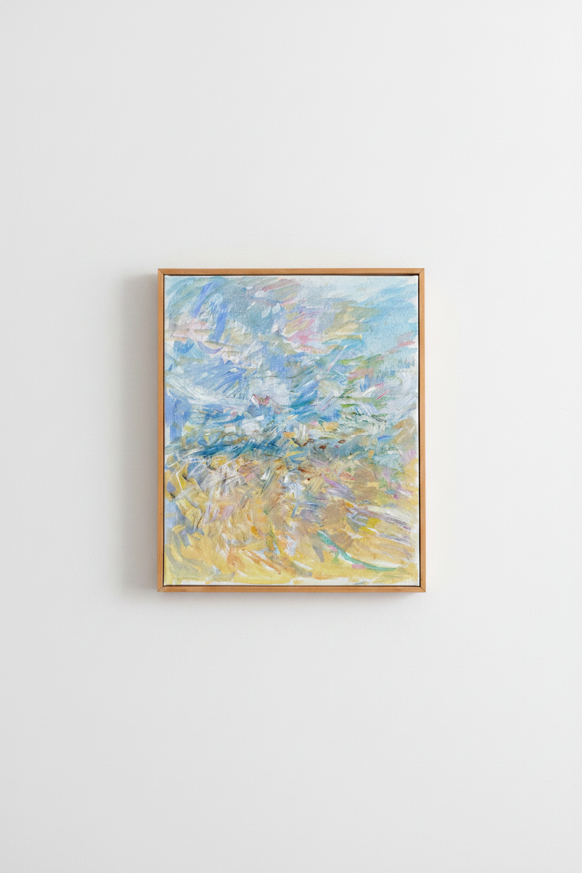 Viggo Bentzon. Composition, 1997