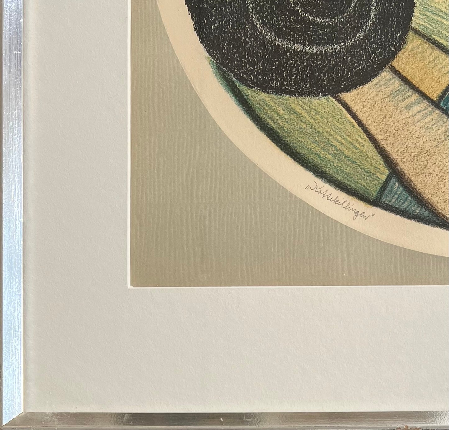 Henry Heerup. “Kattekillingen”