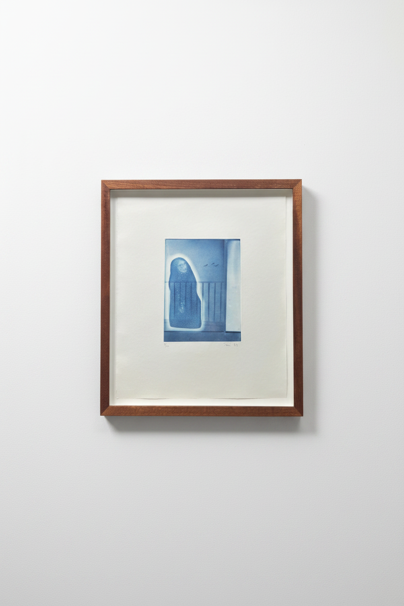 Toni Larsen. “En haves trætte magi”, 1992
