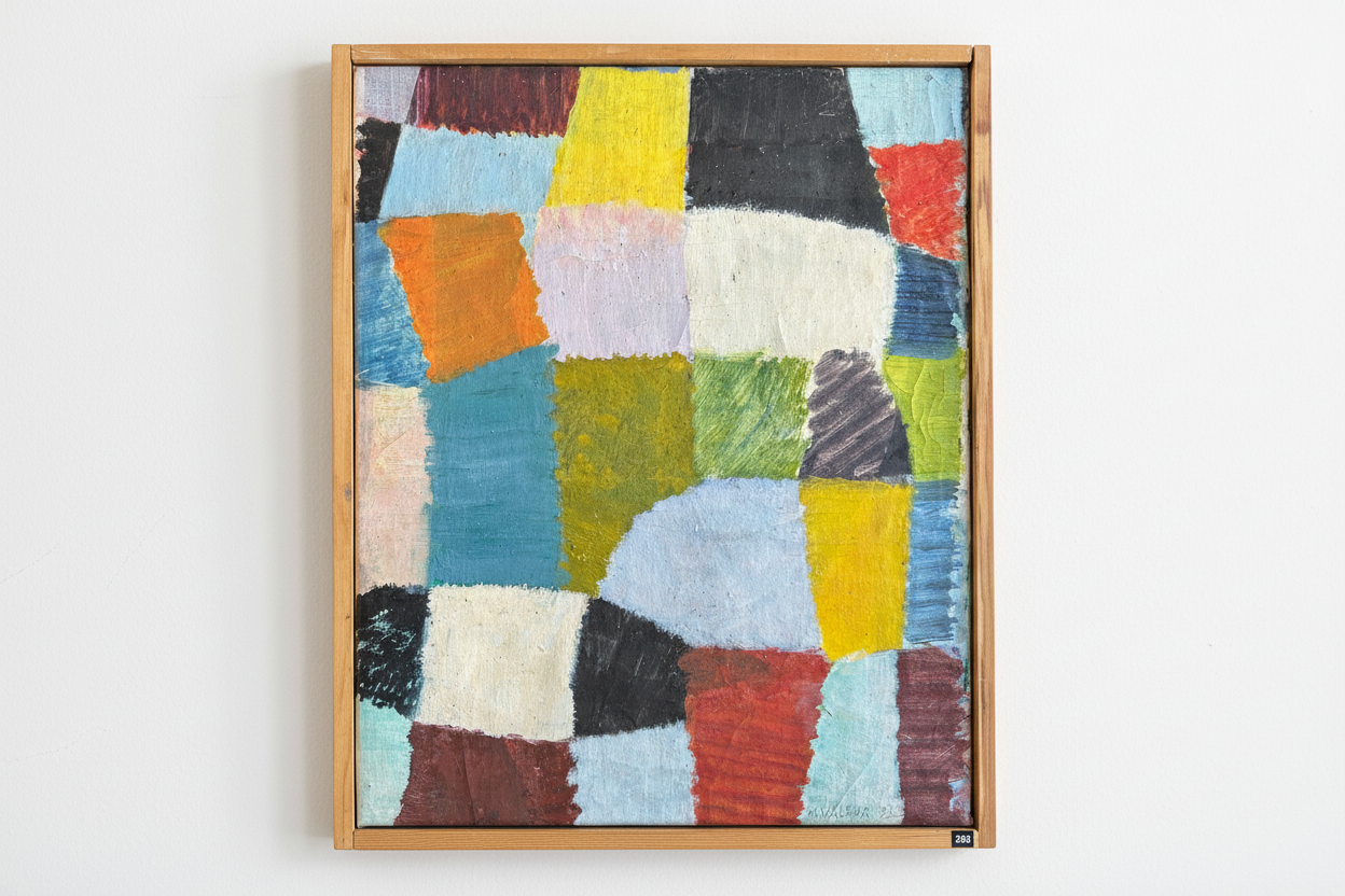 Mogens Valeur. Composition, 1993