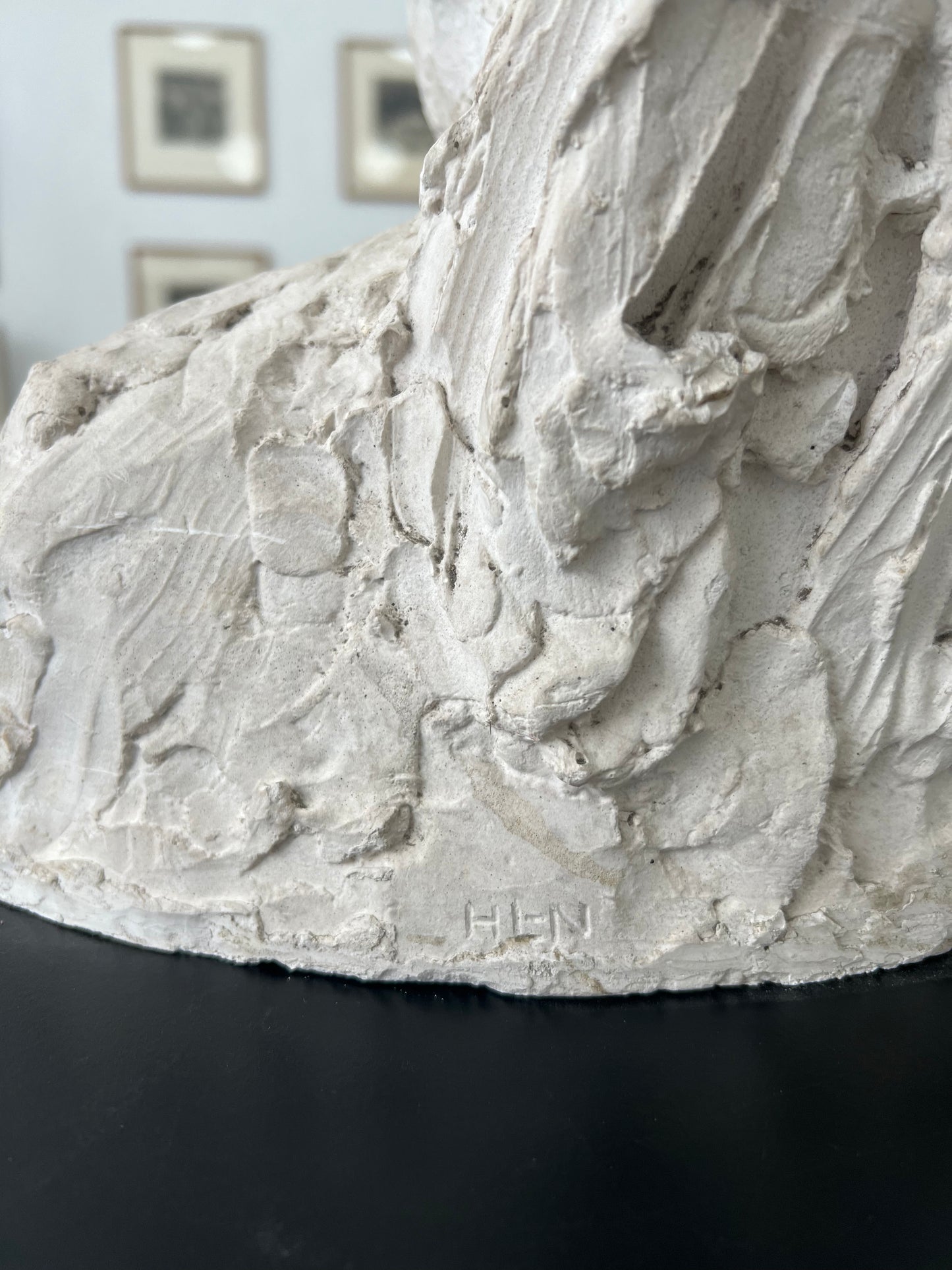 Henry Luckow-Nielsen. Portrait of a girl