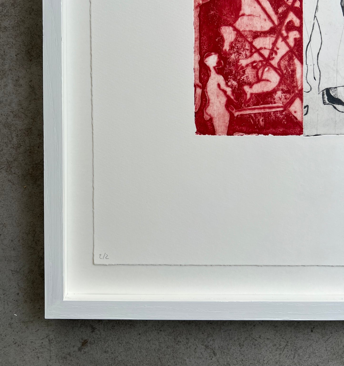 Mads Lindberg. Untitled, 2024