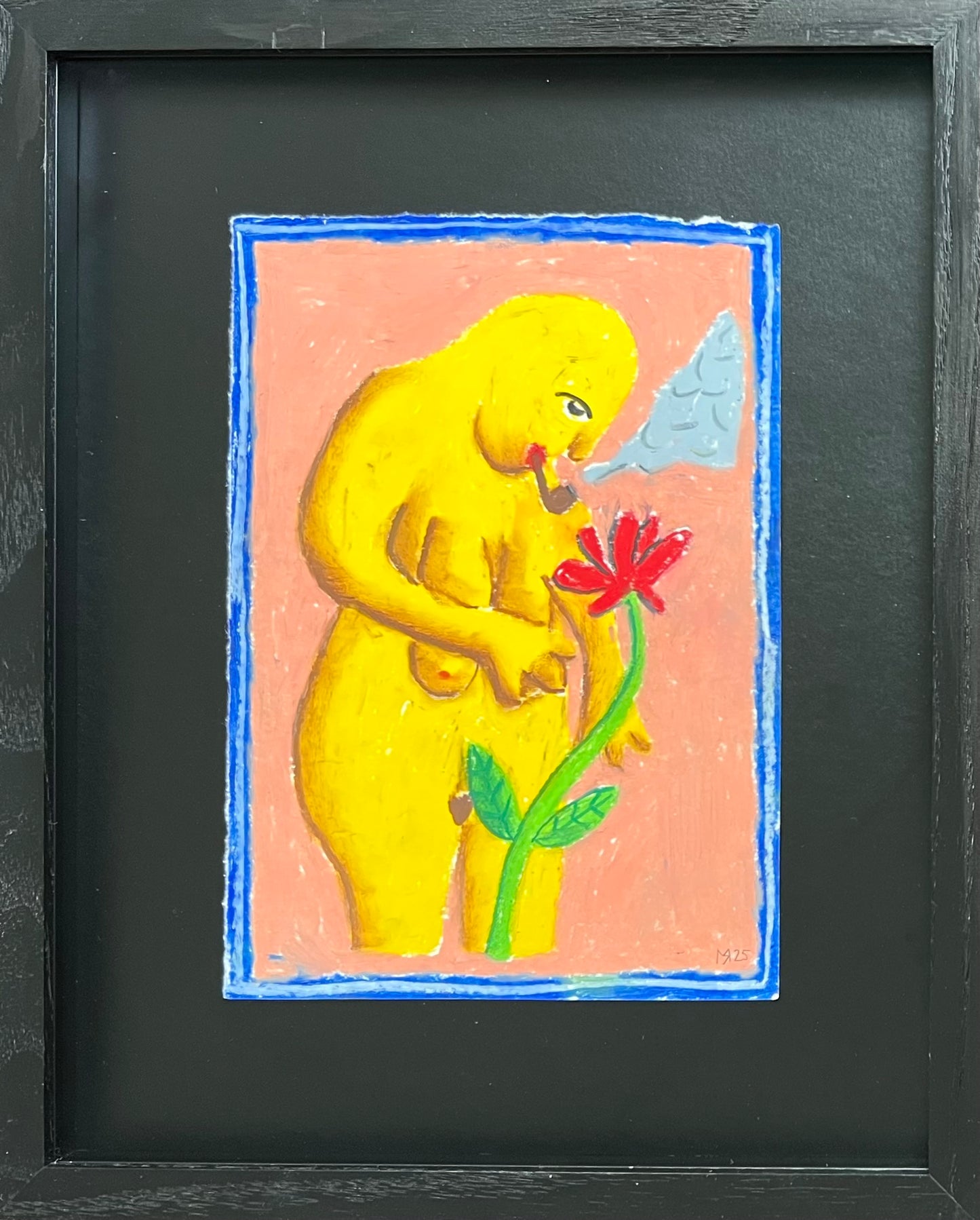 Mette Rasmussen. “Hengivenhed”, 2025