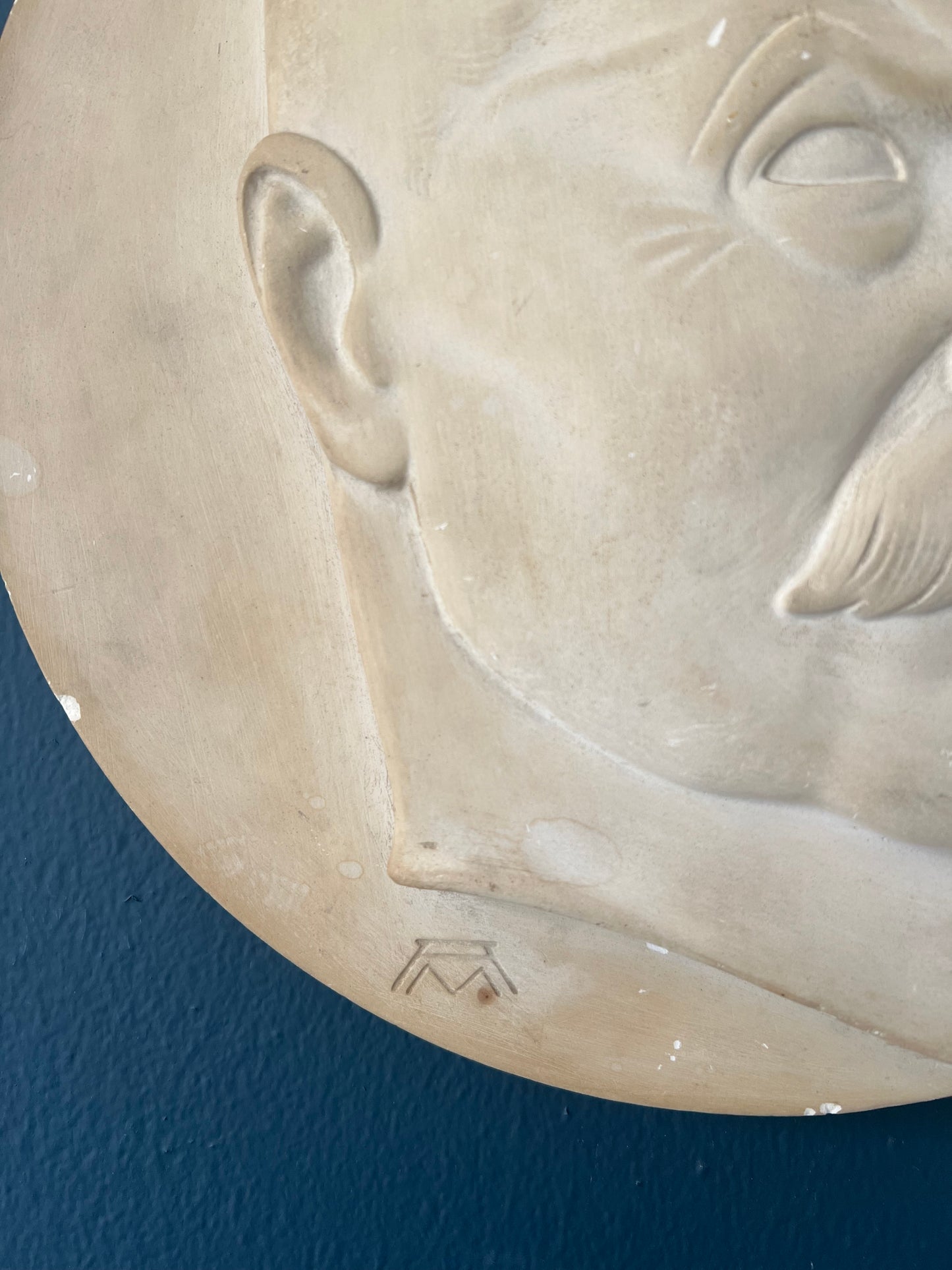 Arno Malinowski. Portrait, ca. 1930