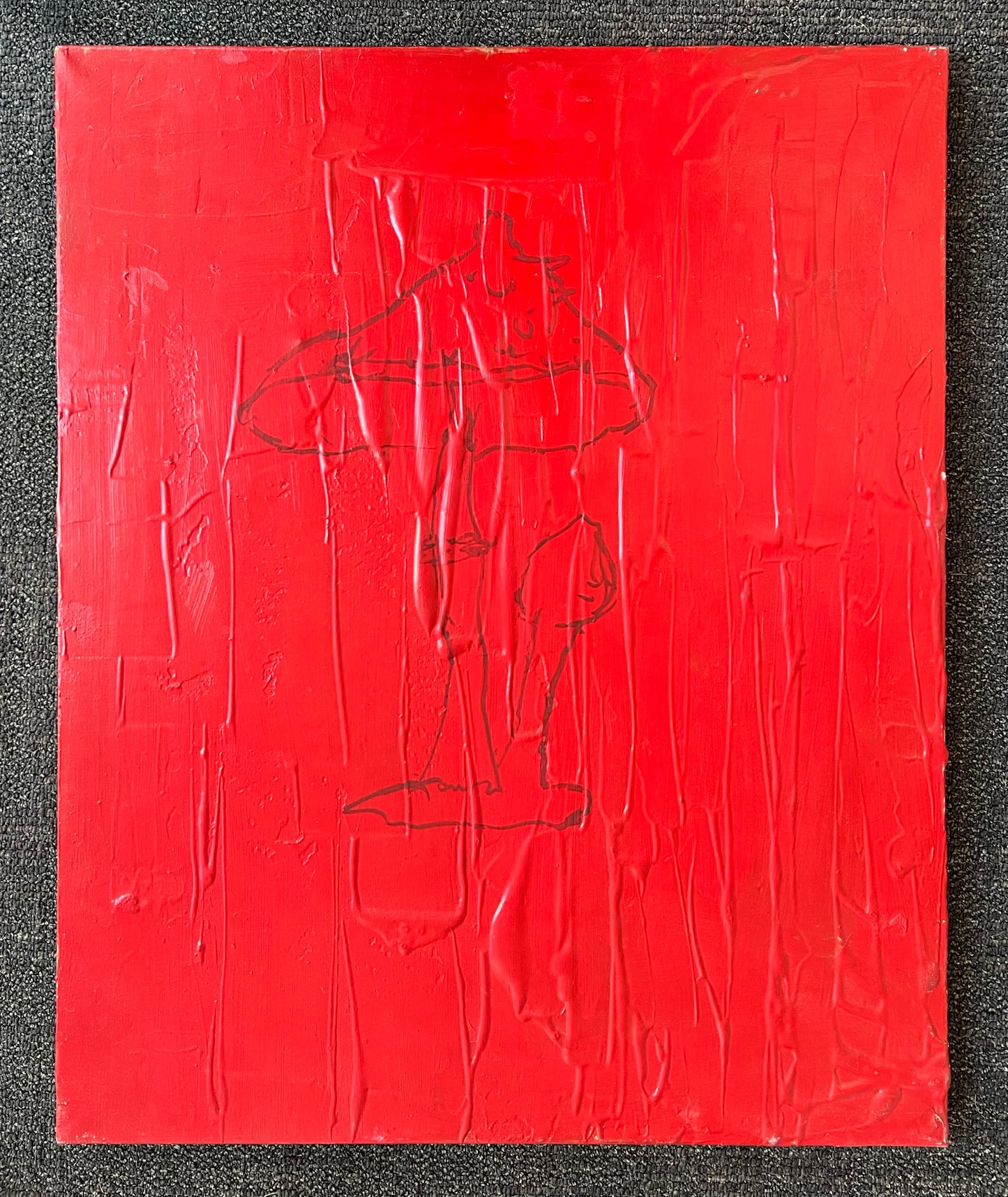 Berit Heggenhougen-Jensen. Composition, 1990’s