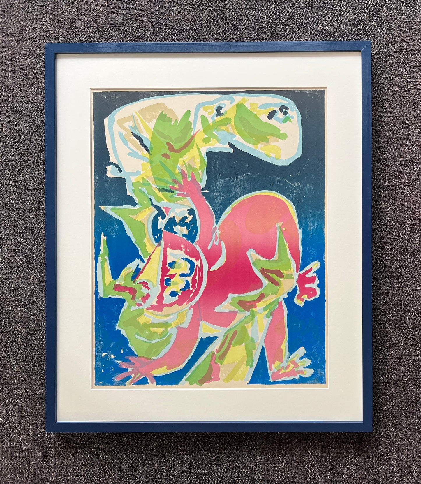 Richard Mortensen. Composition, 1944