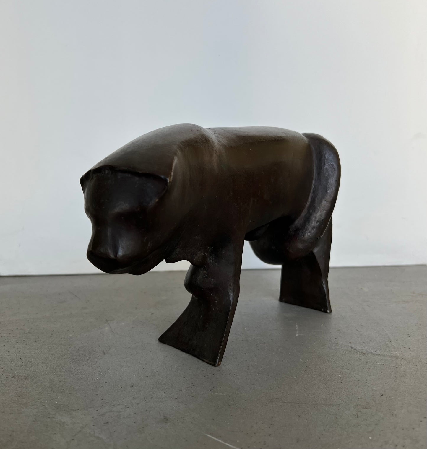 Niels Guttormsen. “Tyr”, 1976