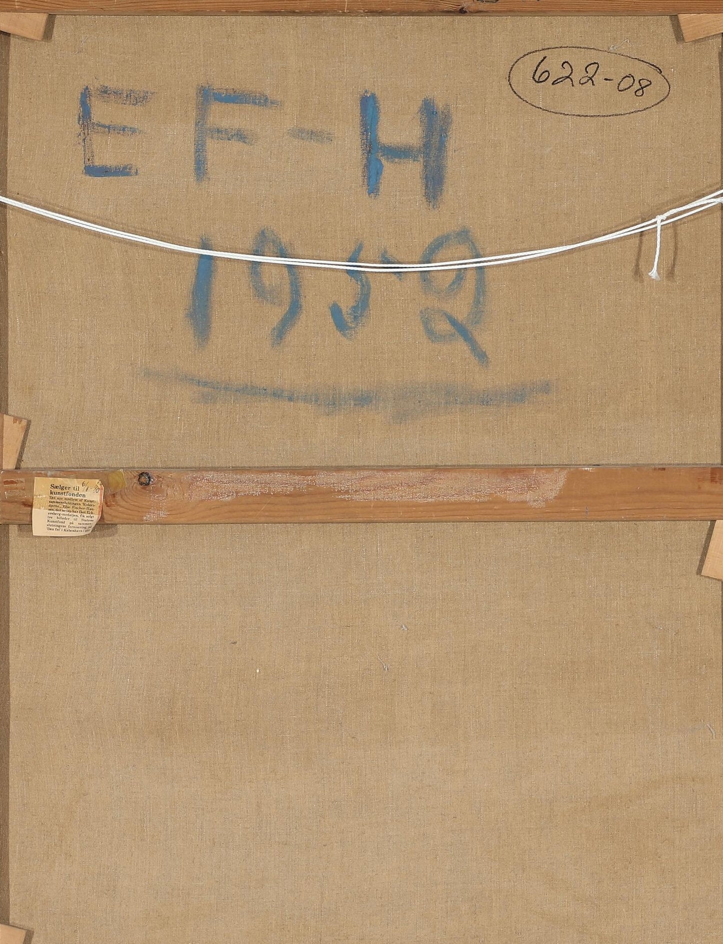 Else Fischer-Hansen. Composition, 1952