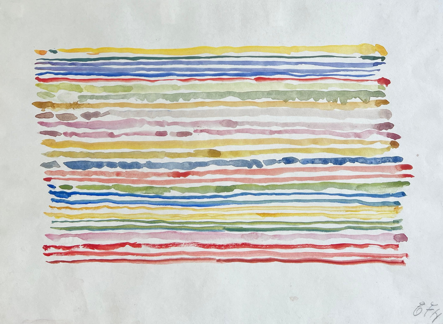 Else Fischer-Hansen. Composition