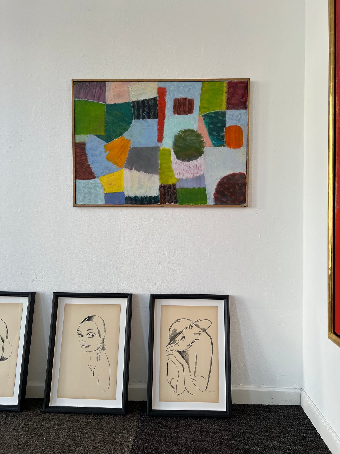 Mogens Valeur. Composition