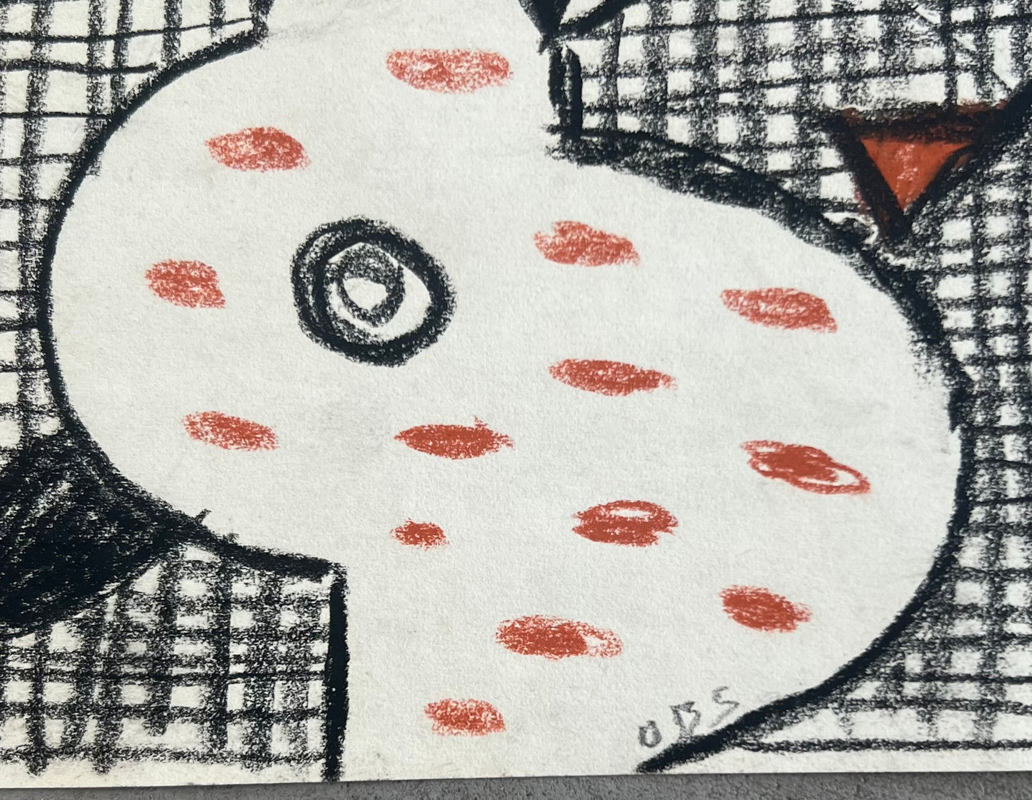 Ole Bach Sørensen. Composition, 1975