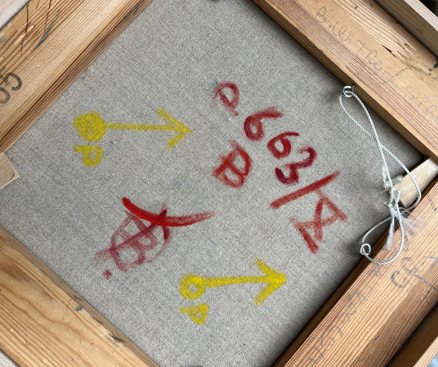 Bjarne Winther Troelstrup. Harlekin