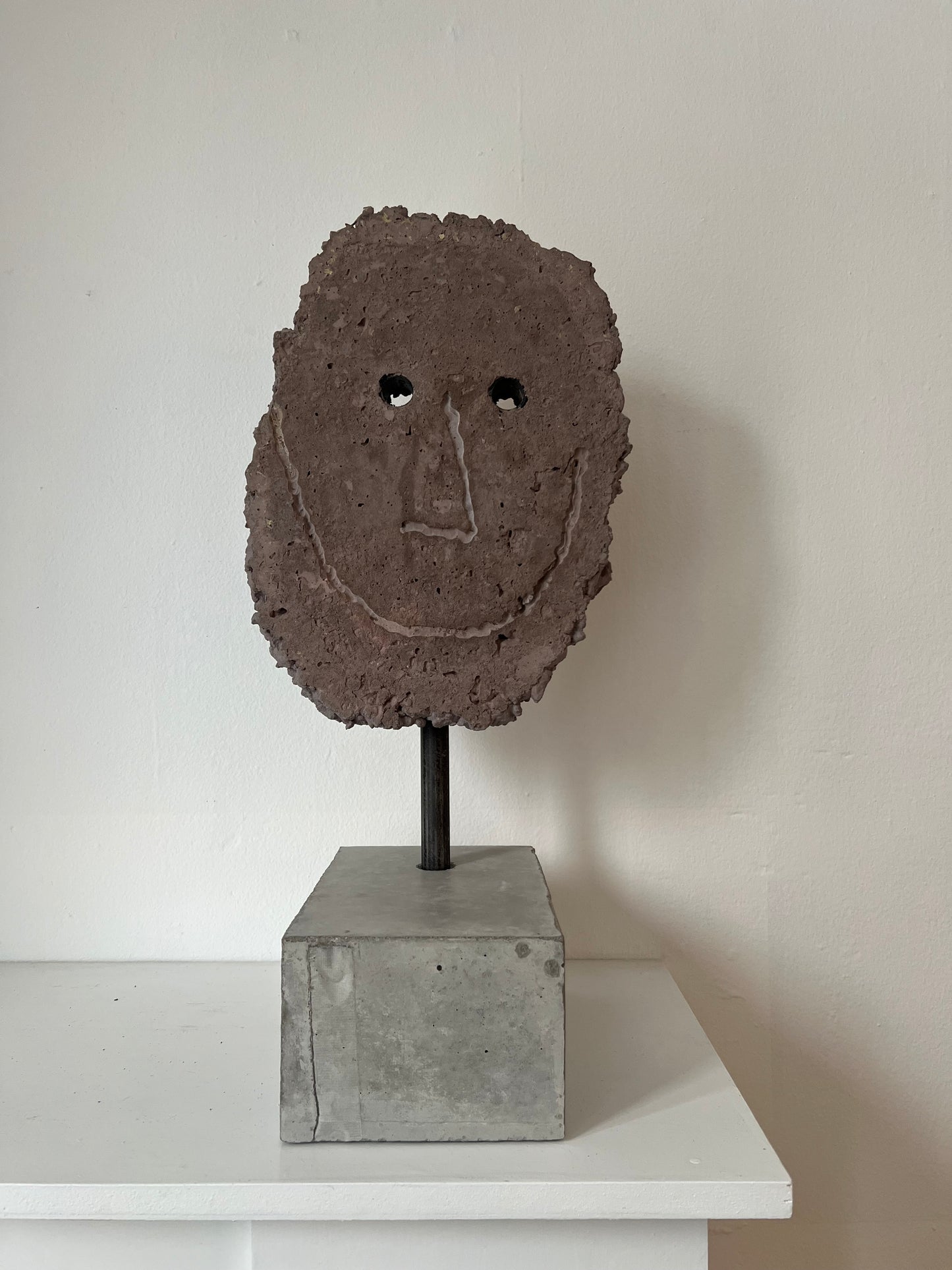 Magnus Pettersen. Large sculpture, 2025/26