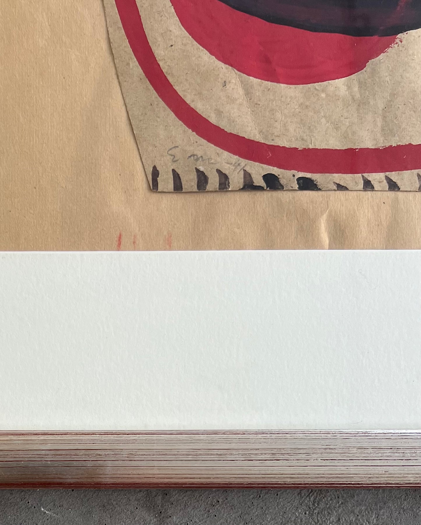 Egon Mathiesen. “Maske”, 1941