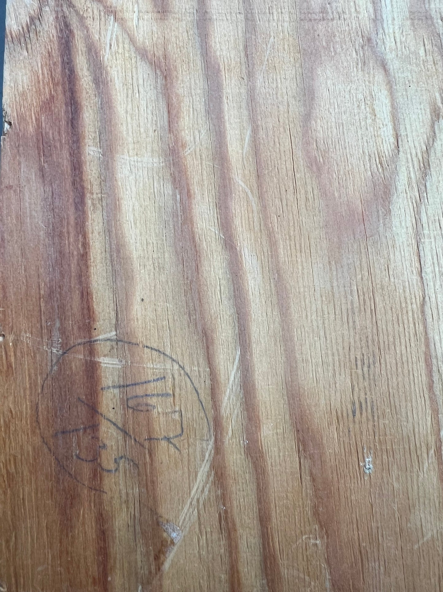 Helge Jensen. Study of a woman