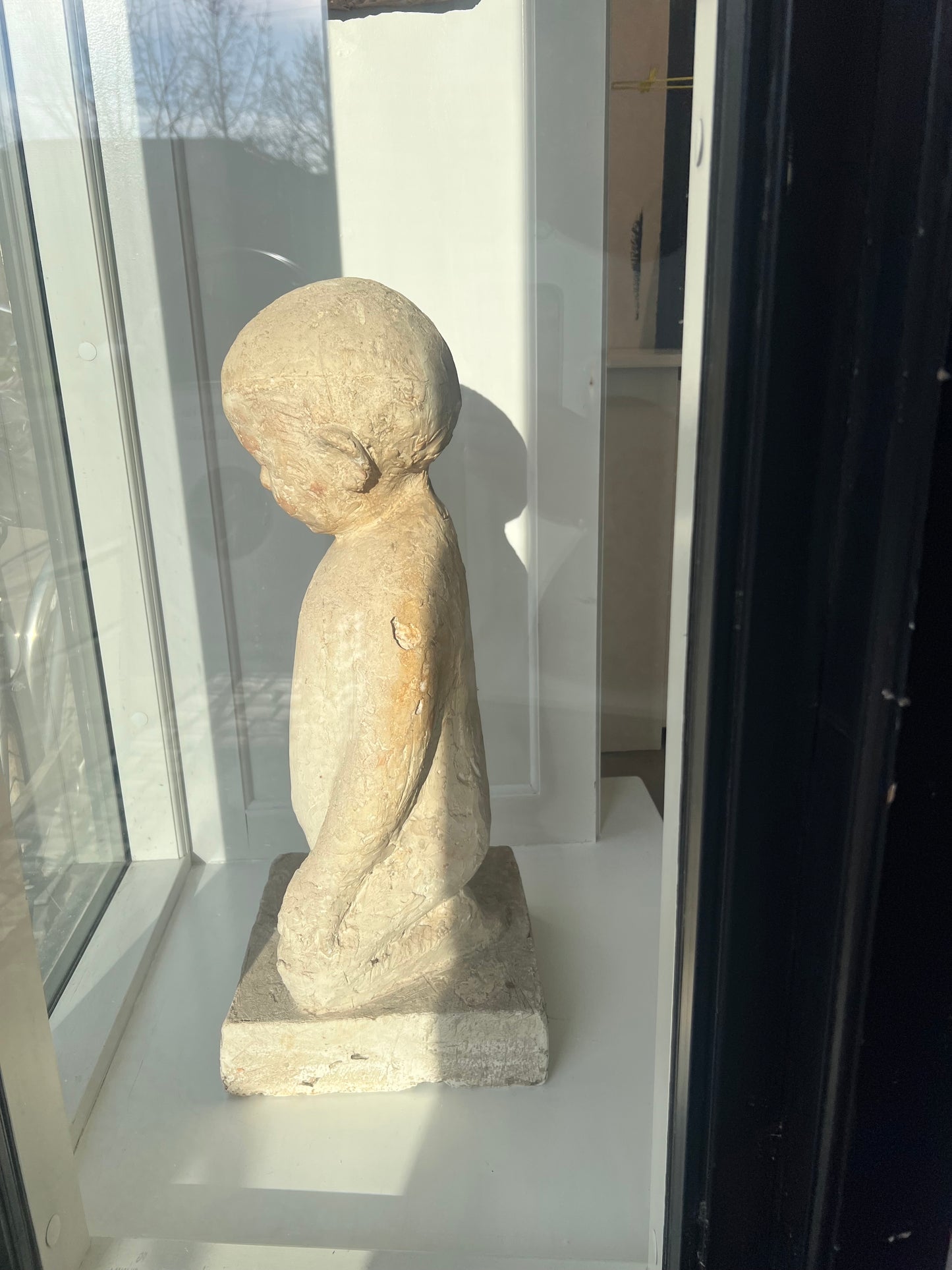 Hanne Varming. Portrait of a boy, 1960’s