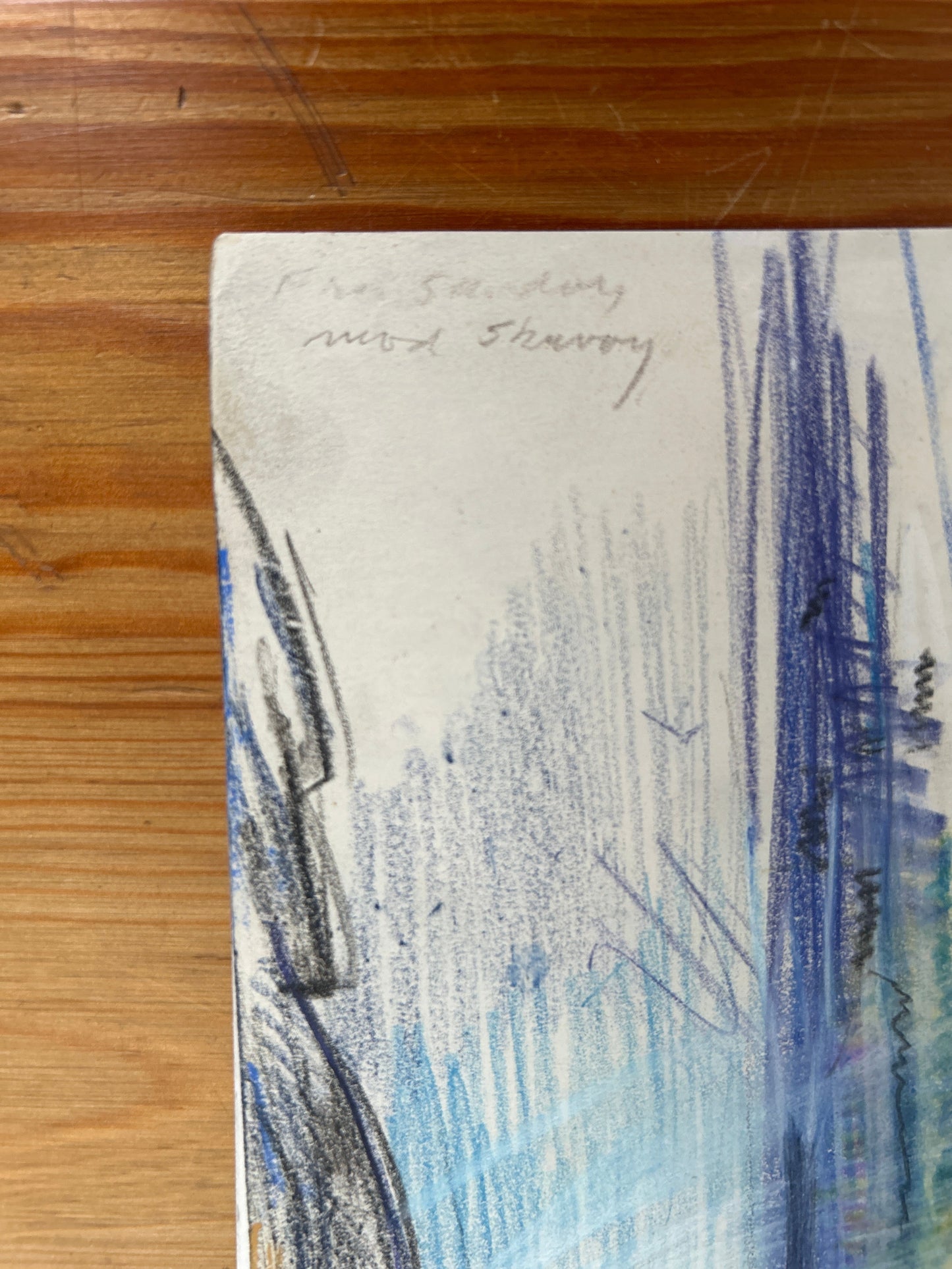 John Olsen. “Fra Sandoy mod Skuvoy”