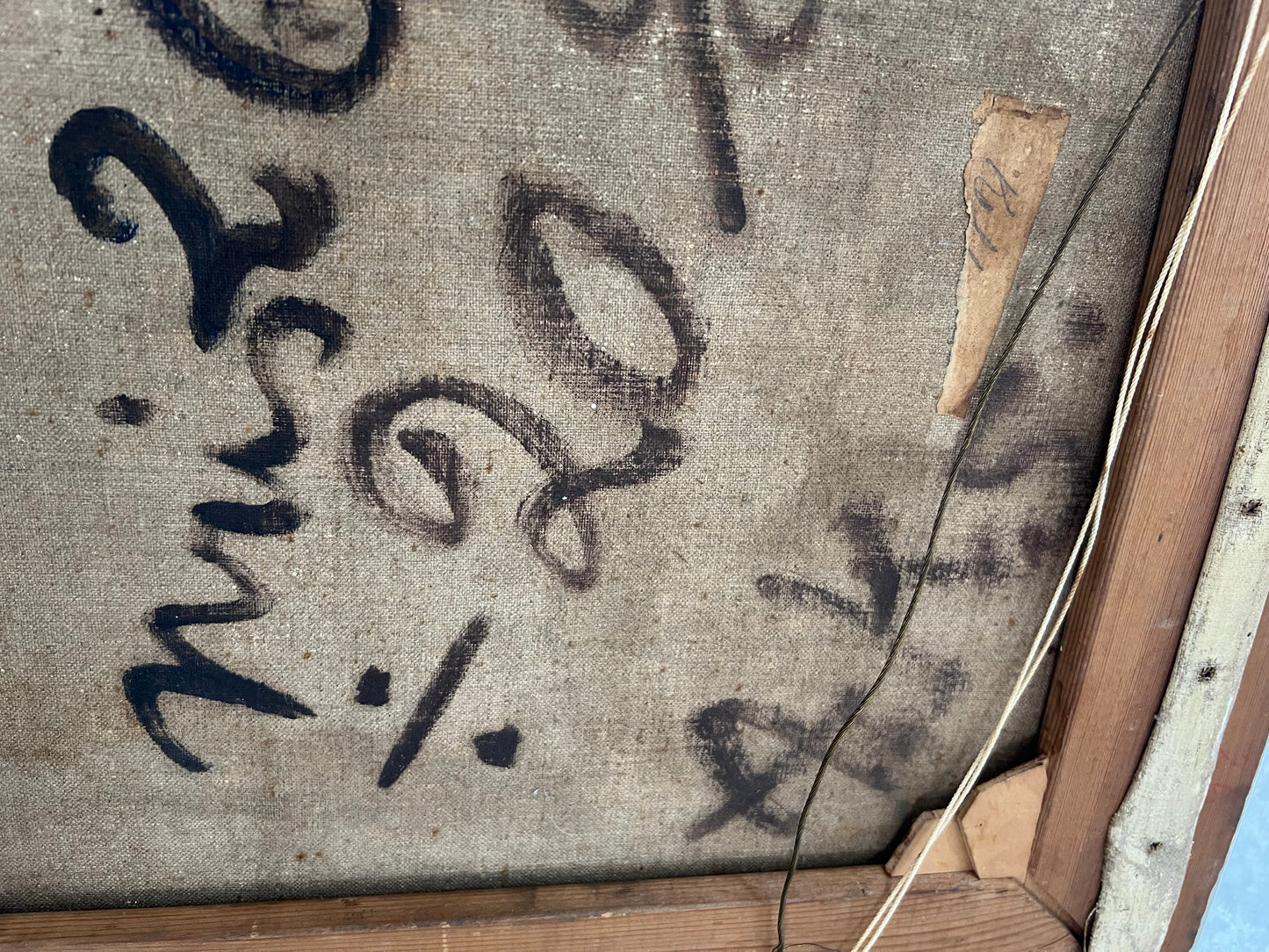 Anna Klindt Sørensen. “Snelandskab, Enghavevej, Ry”