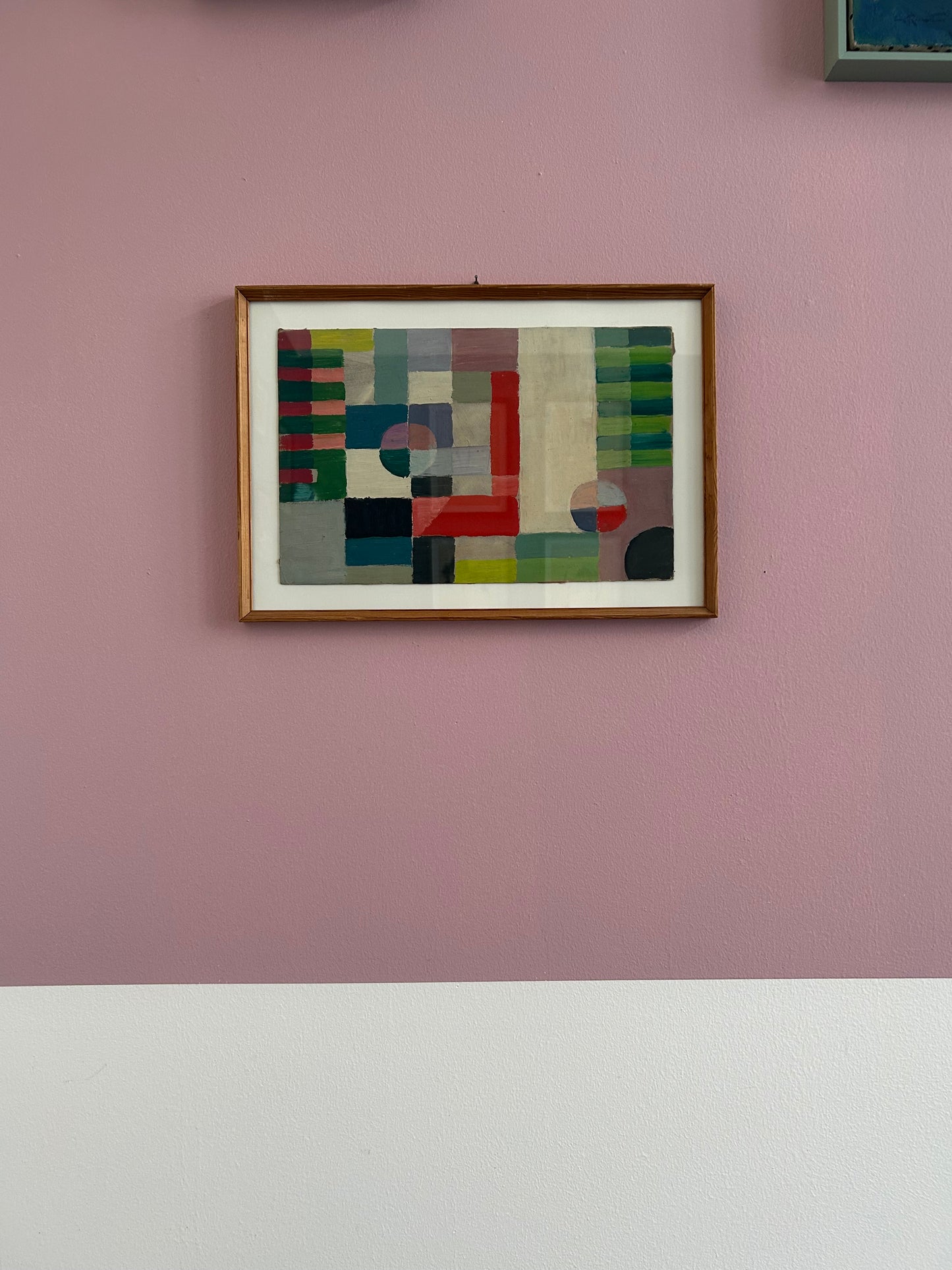 Max Albert. Composition, 1950’s