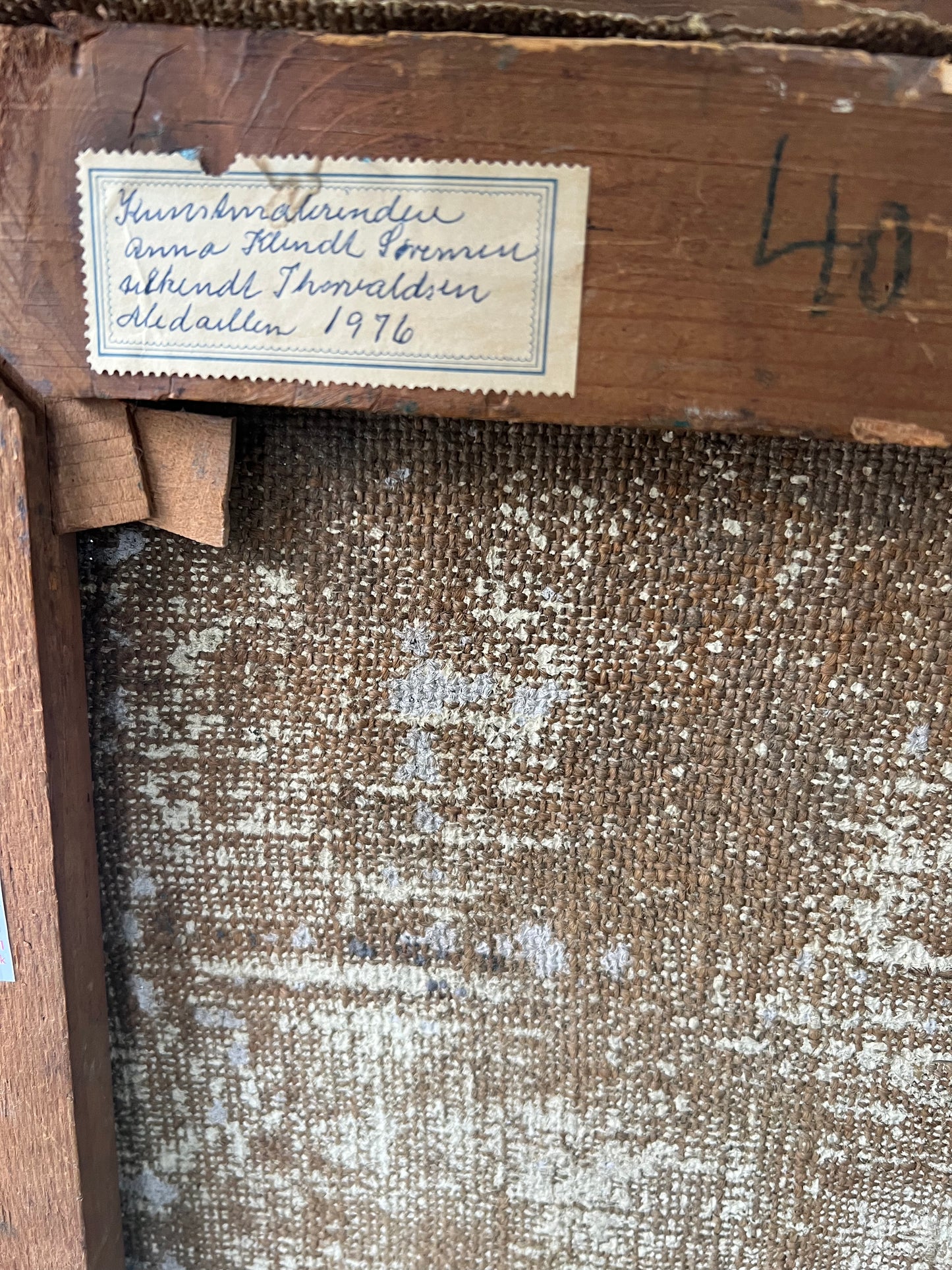 Anna Klindt Sørensen. Window study