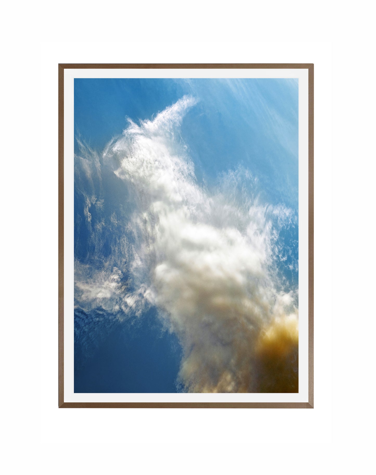 Maja Flink. “Amager Sky”, 2016