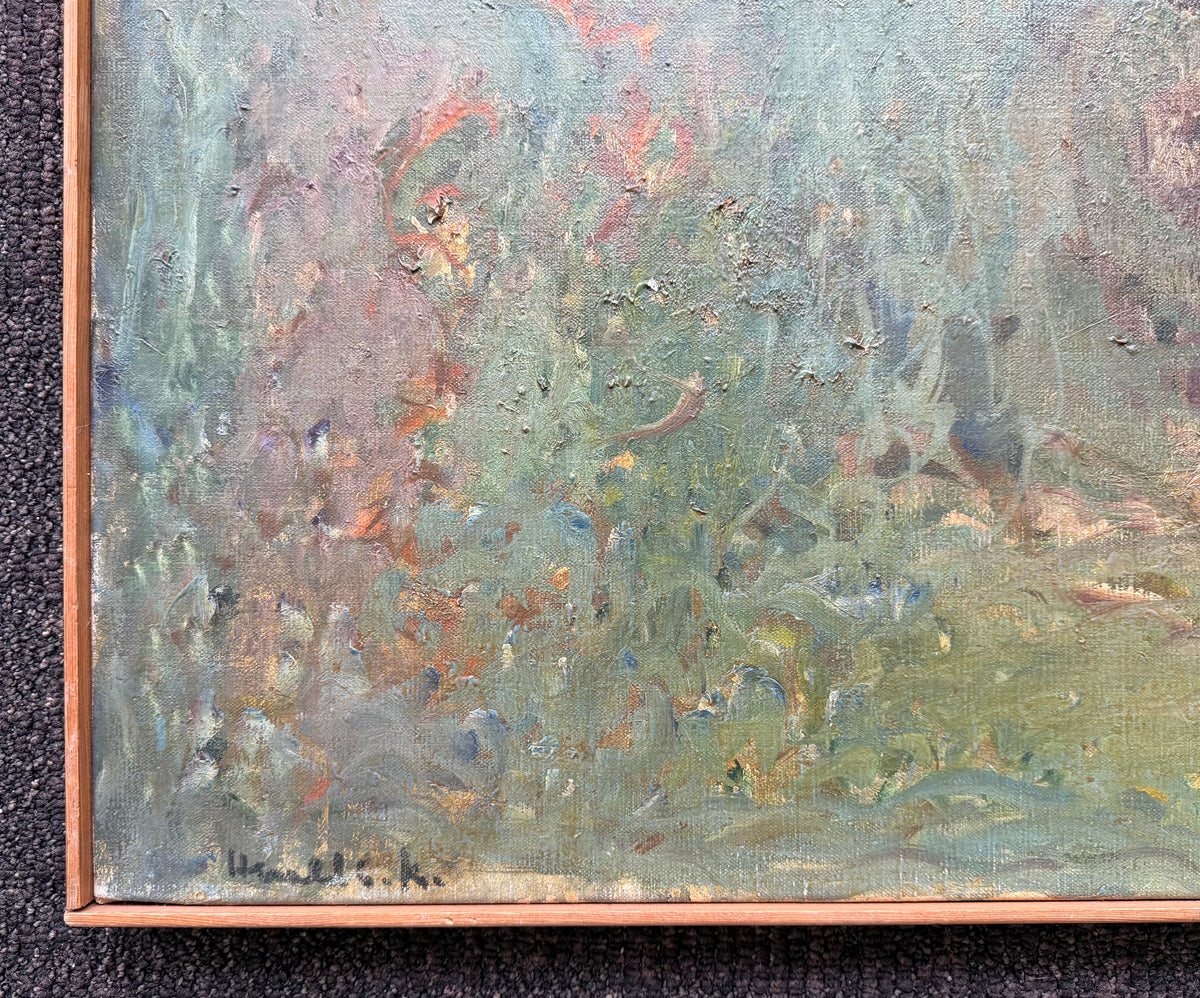 Herold G. Kristensen. “Frugter i landskab”, 1979-1981