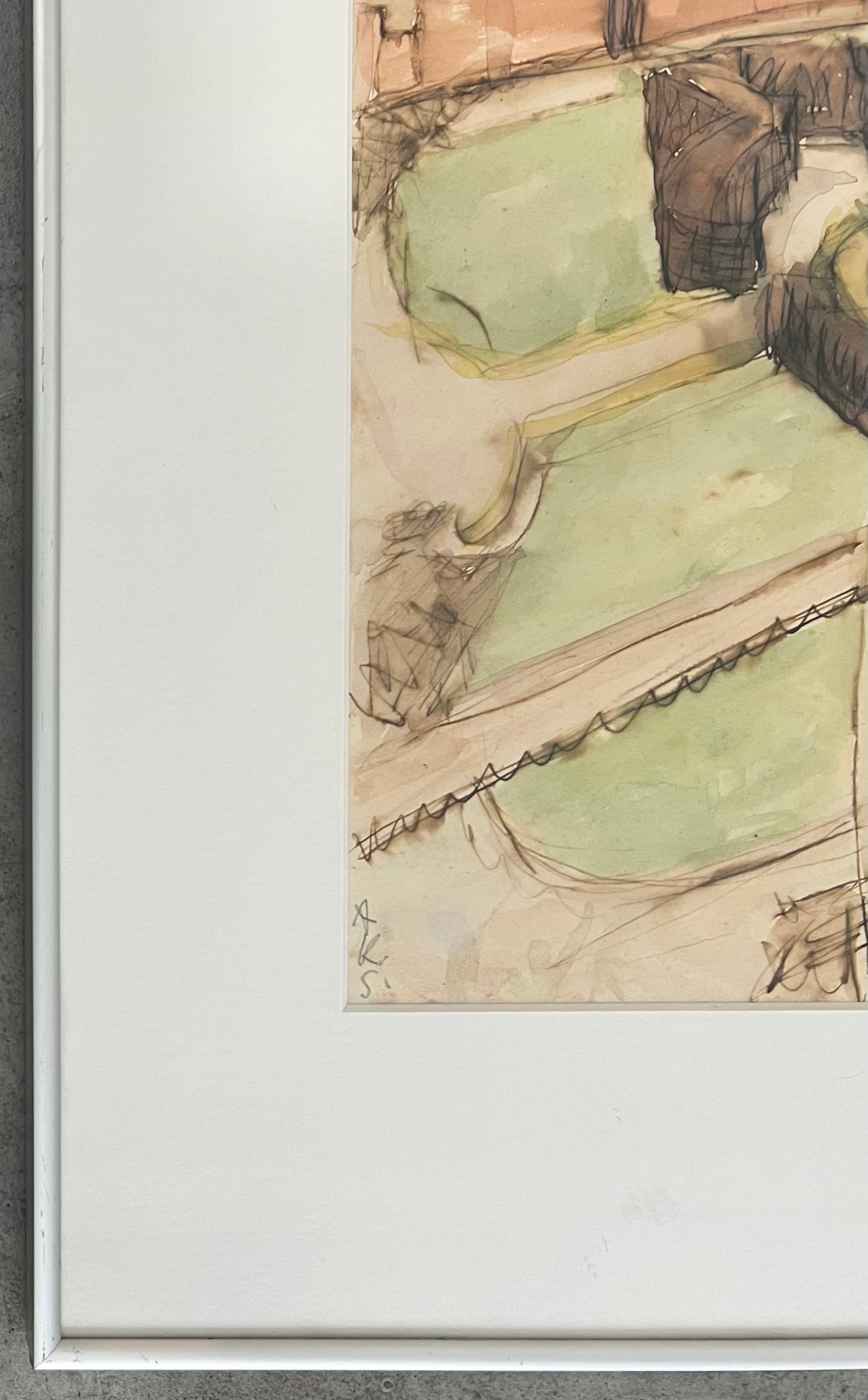 Anna Klindt Sørensen. Window view