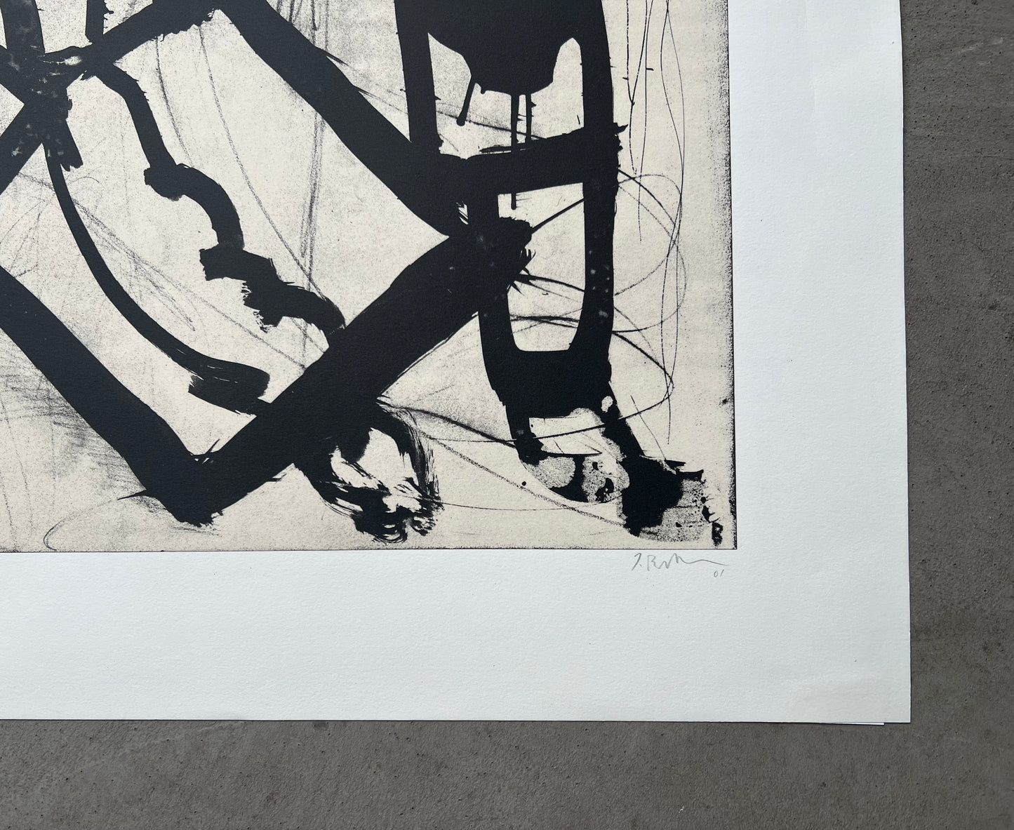 Jens Birkemose. Composition, 2001