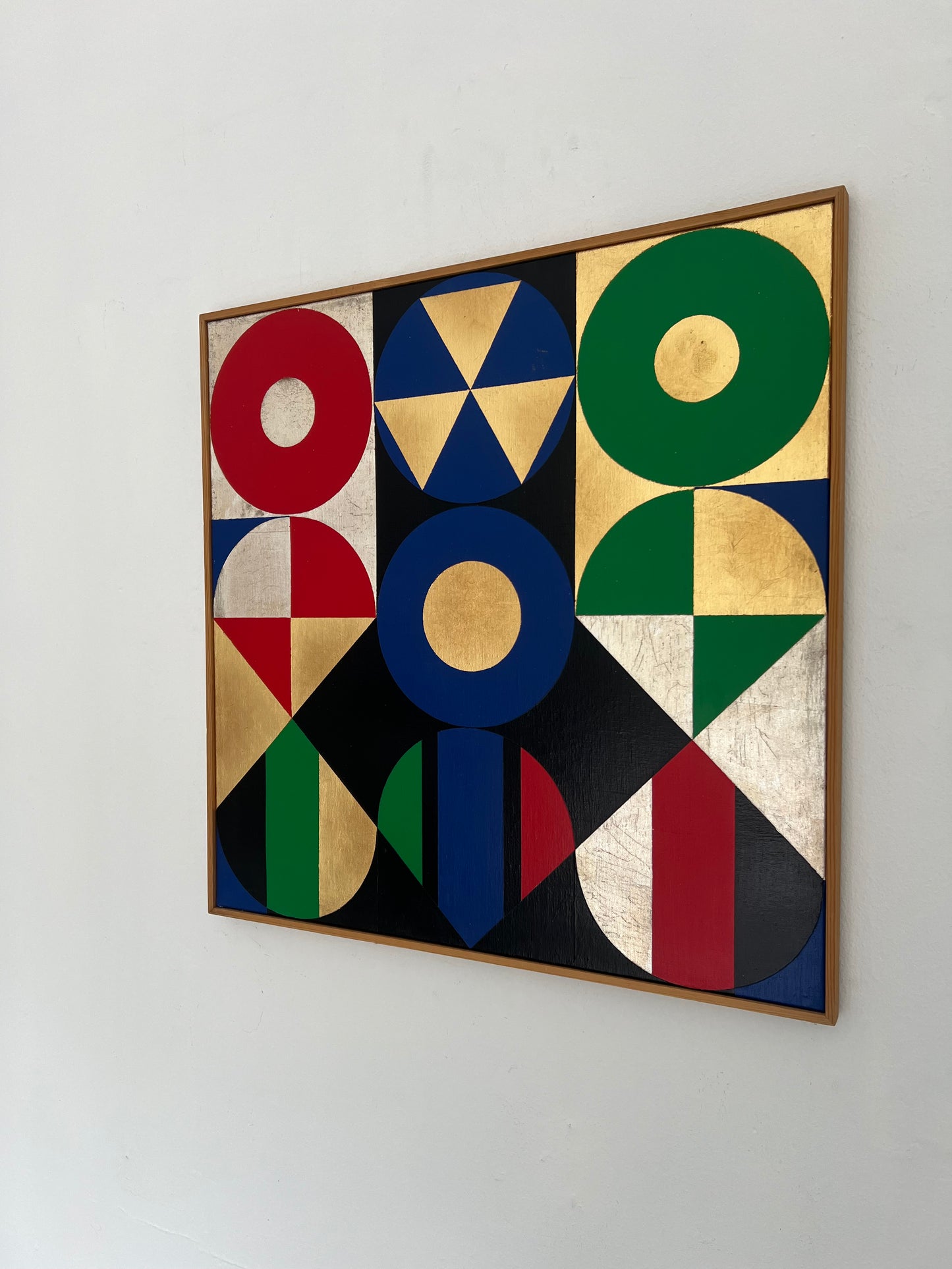 Hans Jørgen Hvid. “Heraldik II”, 1975