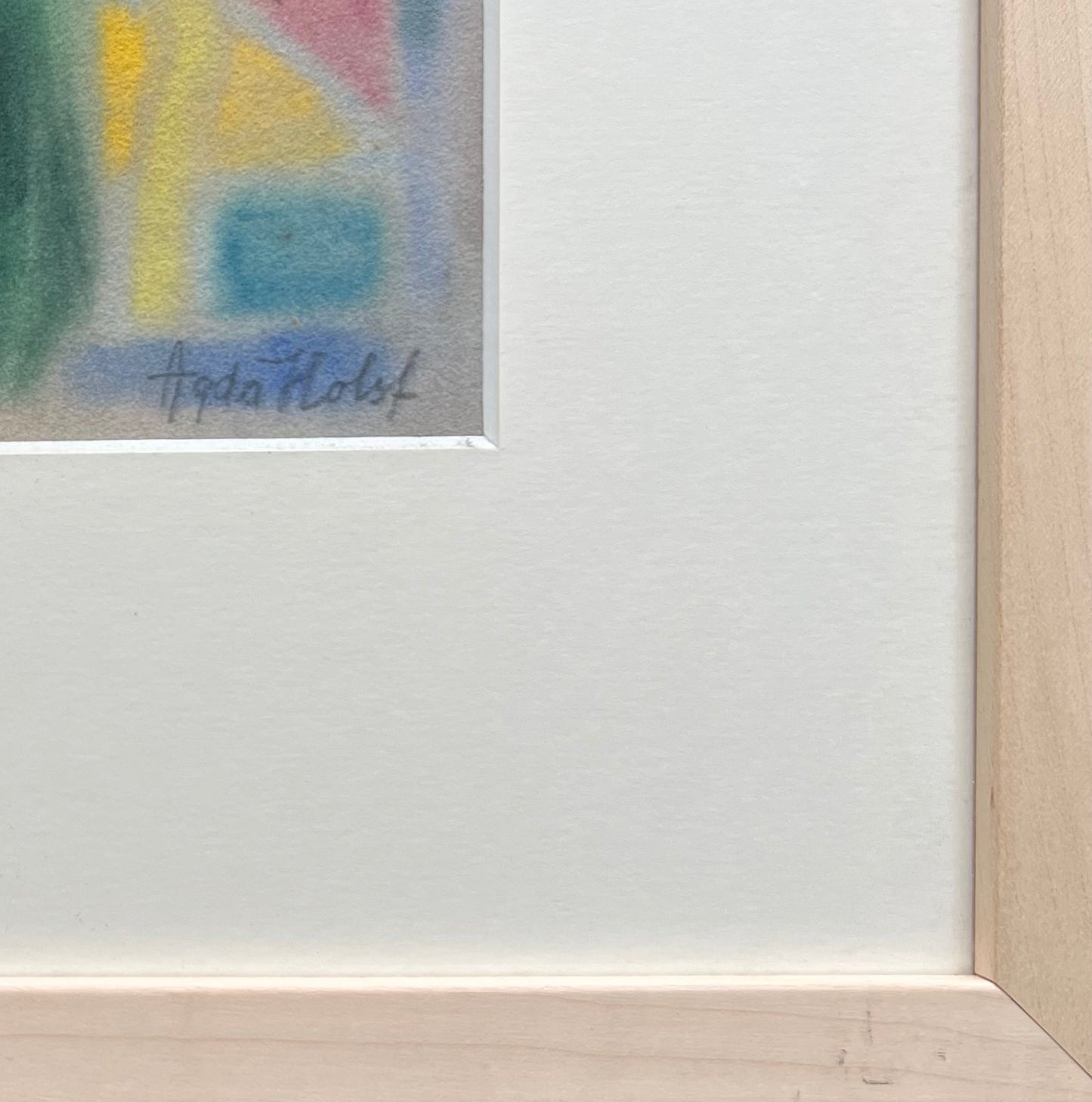 Agda Holst. Composition