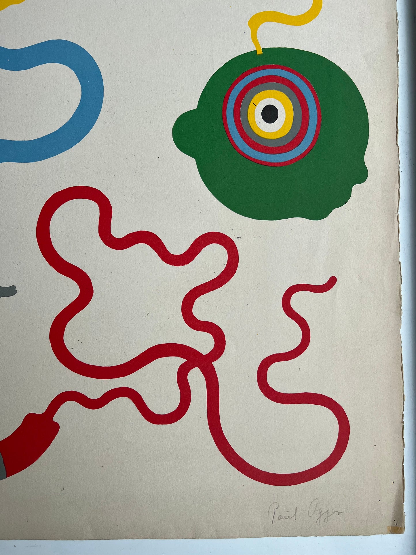 Poul Agger. Composition