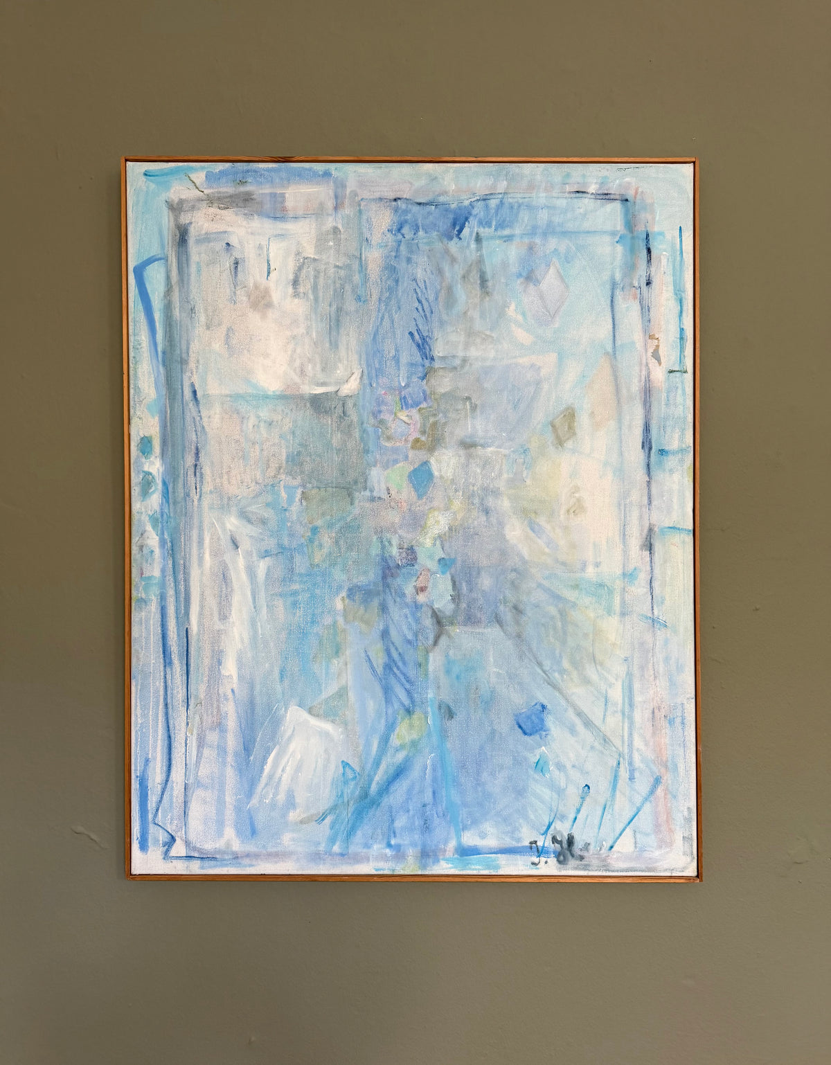 Ingrid Hansen. Composition