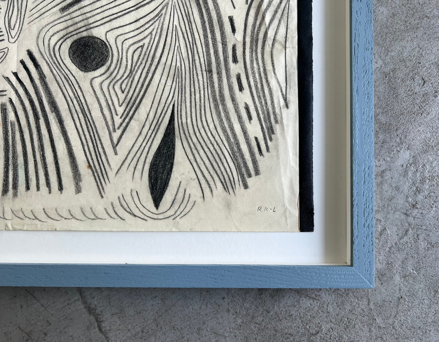 Rita Kernn-Larsen. Three masks, ca. 1930’s