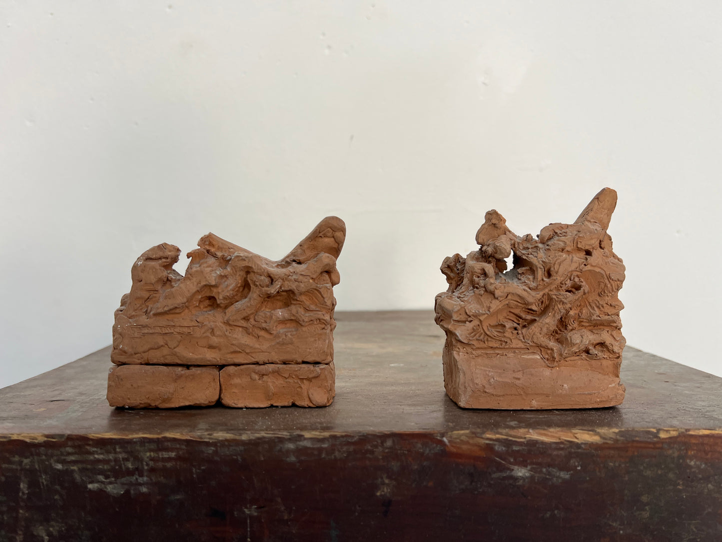 Henry Luckow-Nielsen. “Konkurrenceforslag til Mindesmærke for bombardementet af Den Franske Skole”, ca 1953