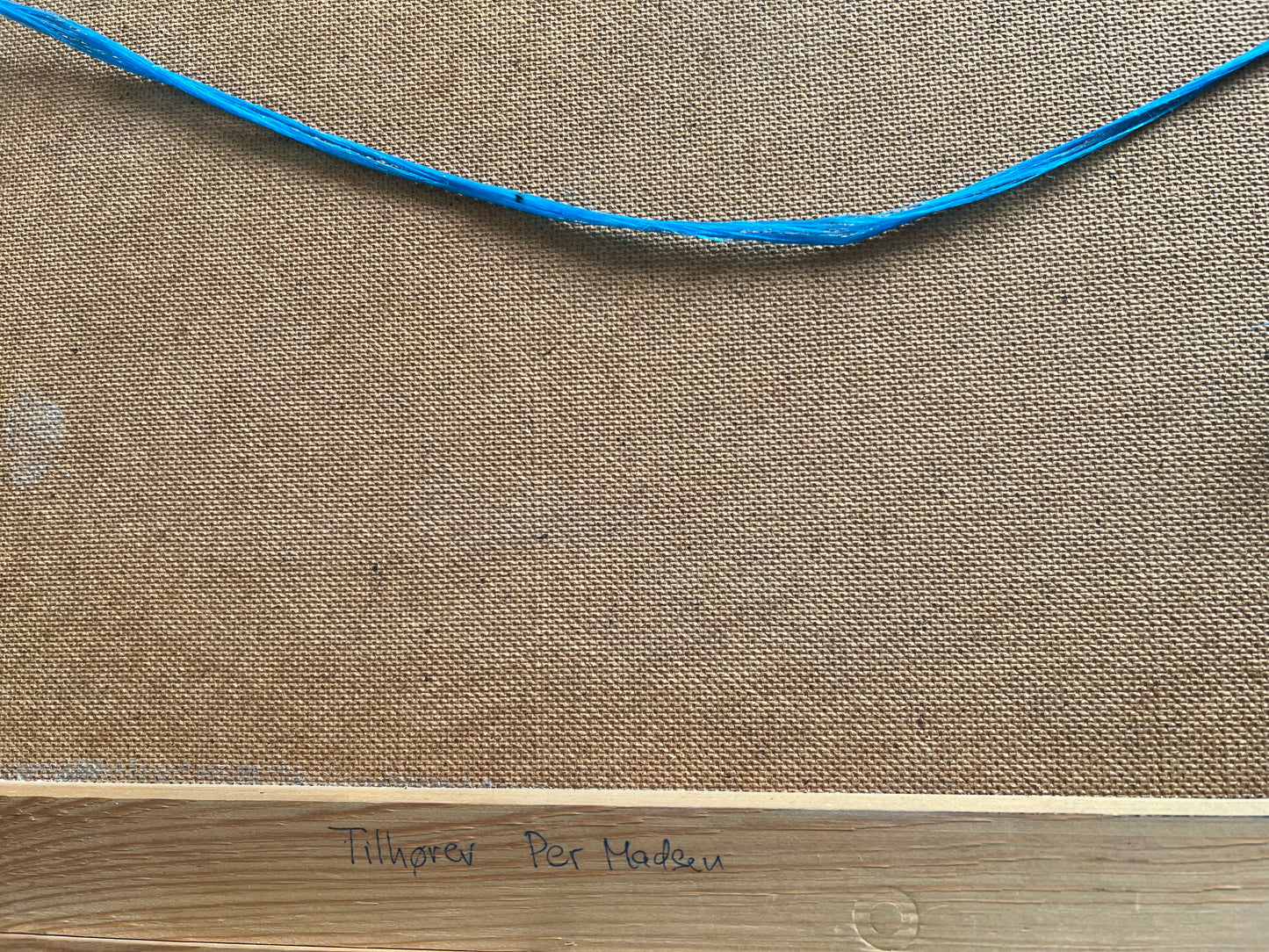 Alfred Madsen. Composition, 1960/70’s