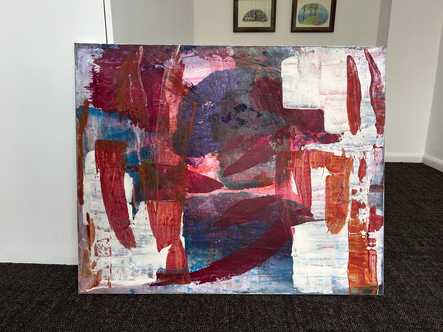 Judith Fischer-Hansen. Composition, 2005