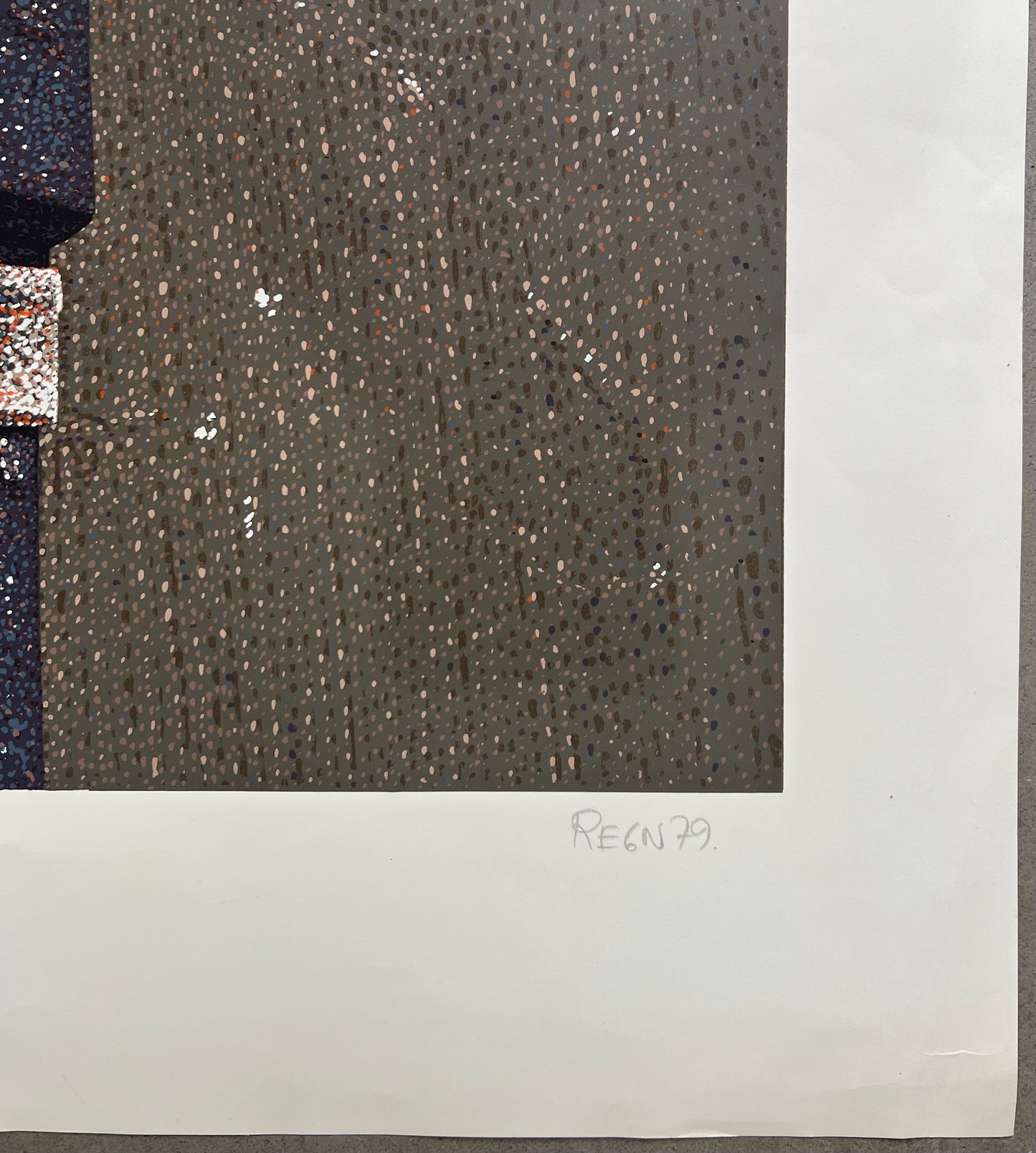 Bjarke Regn Svendsen. Composition, 1979