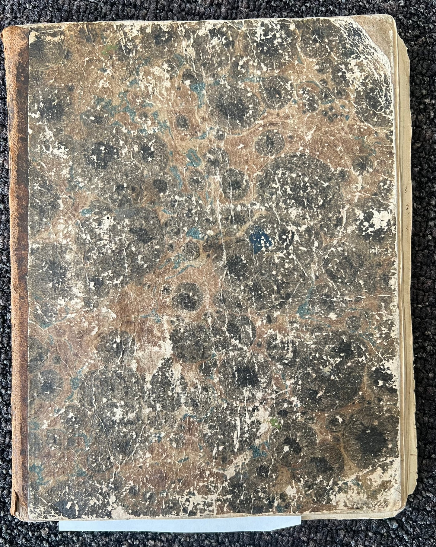P. C. Skovgaard. Sketchbook, 1830/40’s
