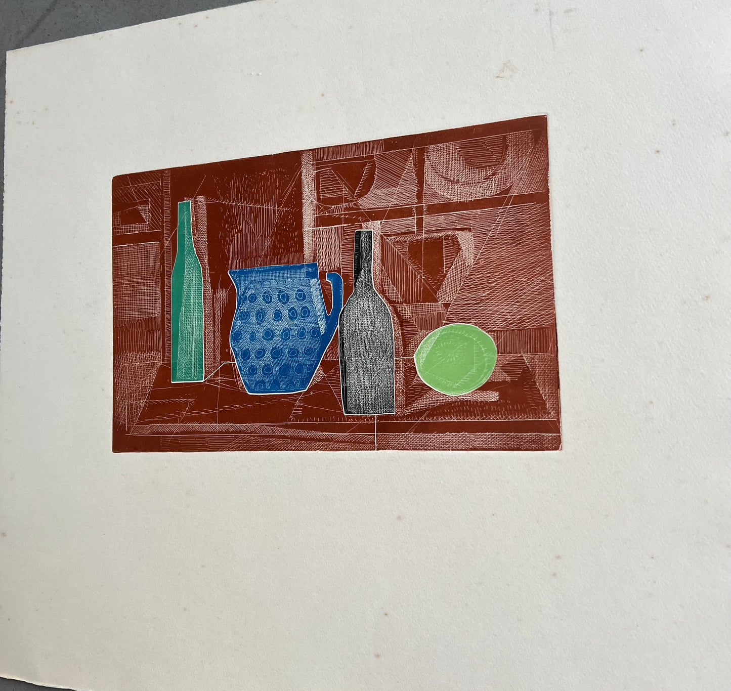 Dan Sterup-Hansen. Composition