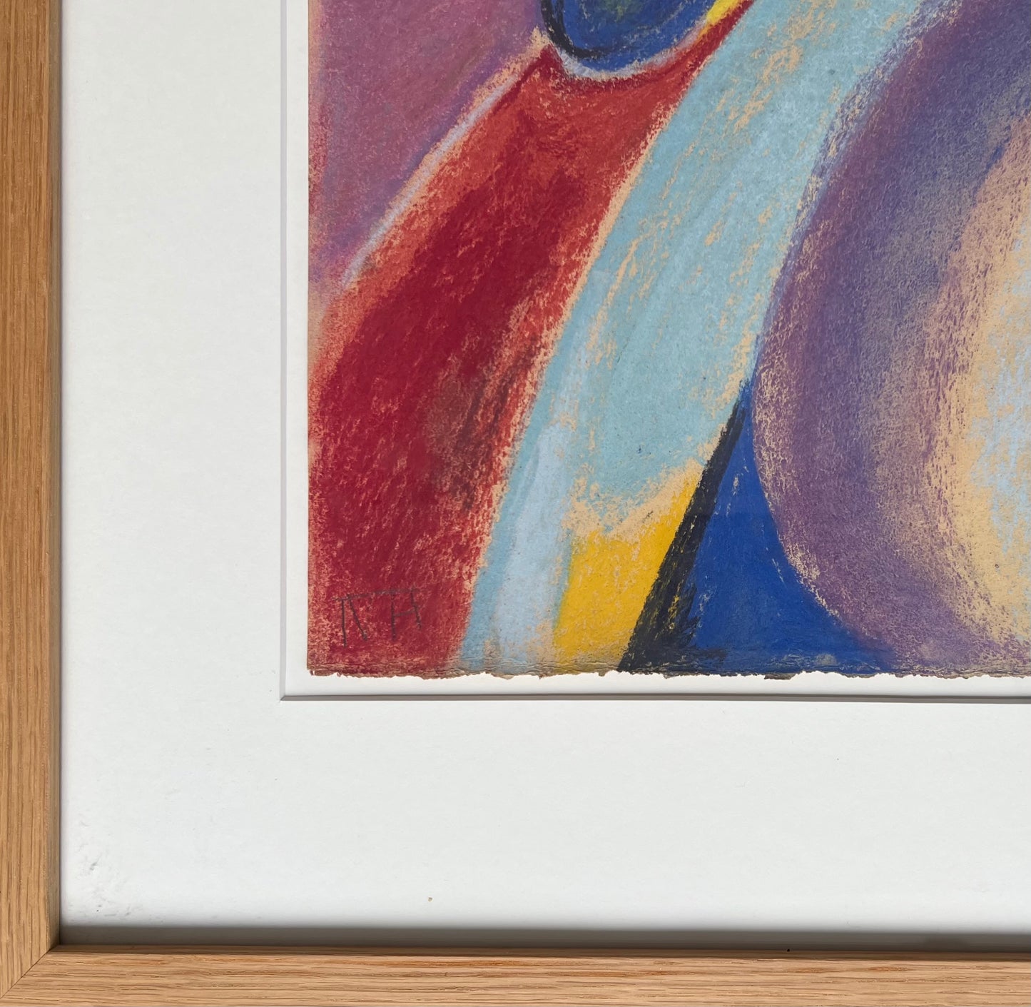 Tora Vega Holmström. Composition, 1950/60’s