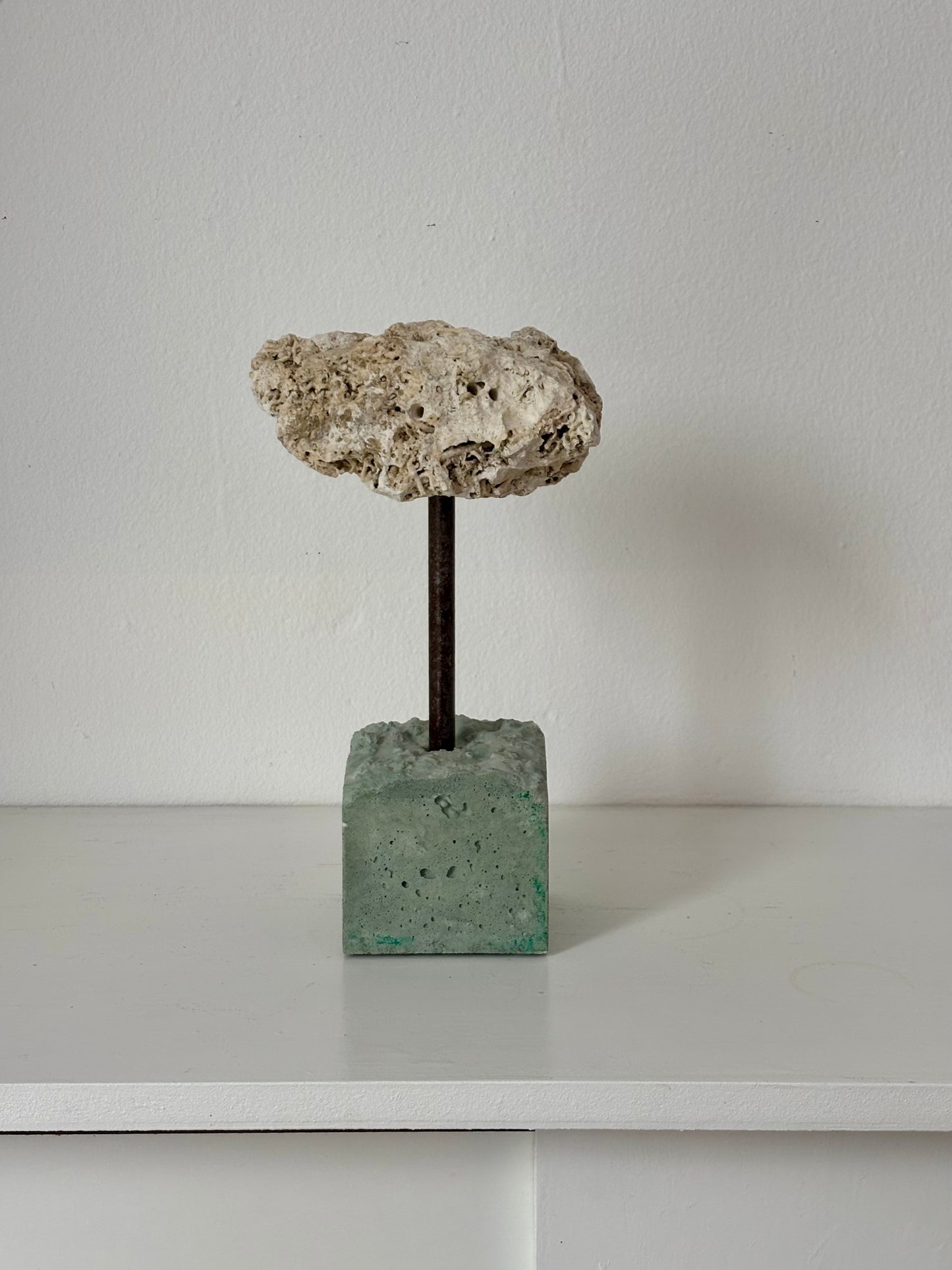 Magnus Pettersen. Abstract sculpture, 2023