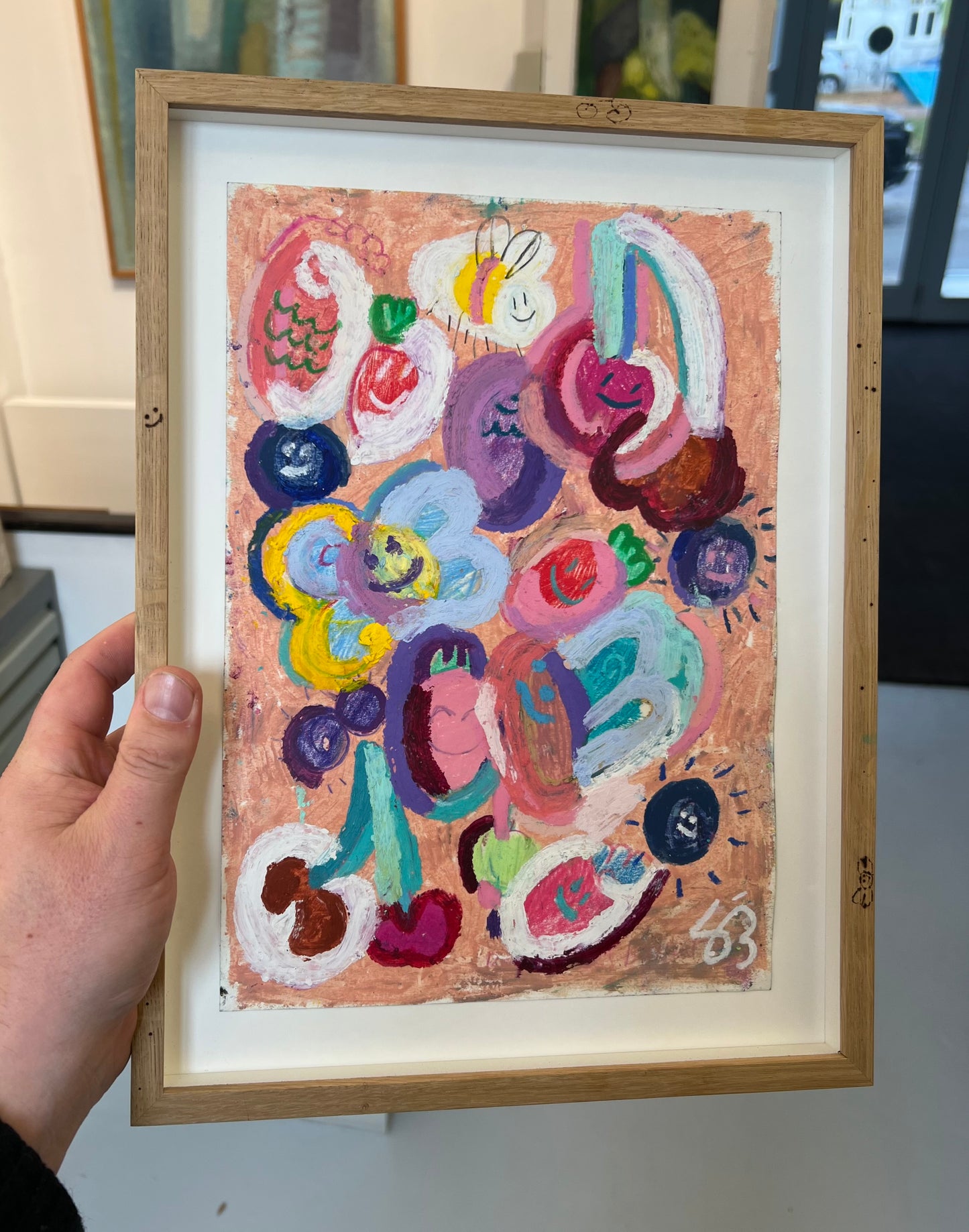 Laura Julie Brage. Composition