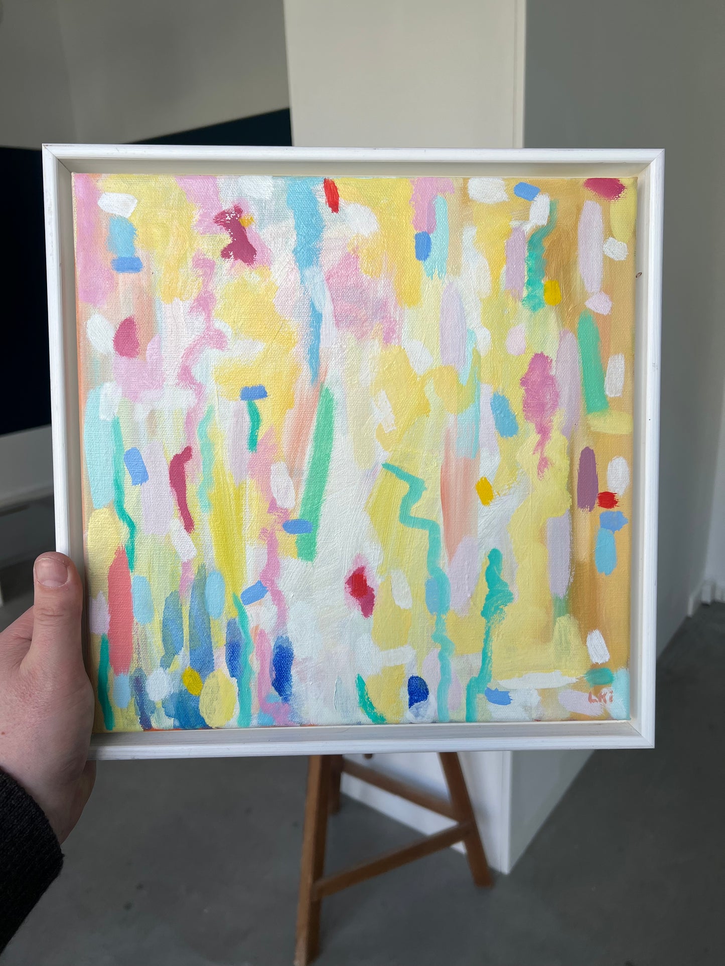 Laurids Kirkegaard. Composition