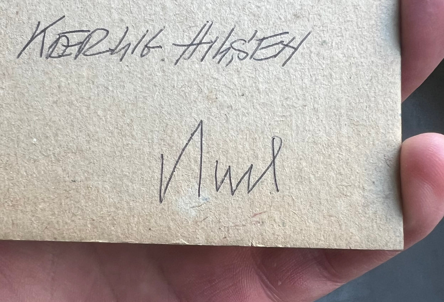 Poul Poulsen. Composition, 1987