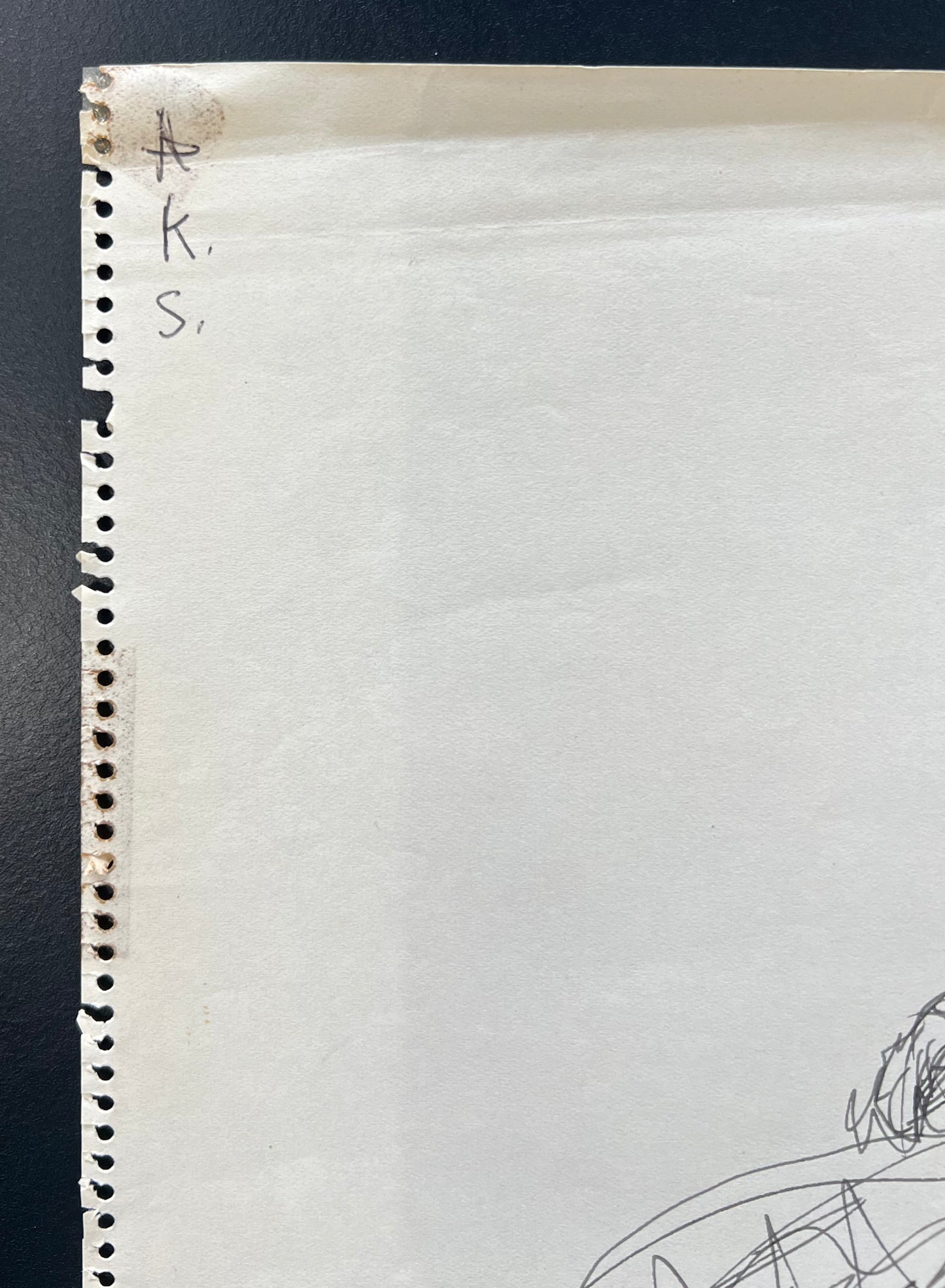 Anna Klindt Sørensen. Portrait