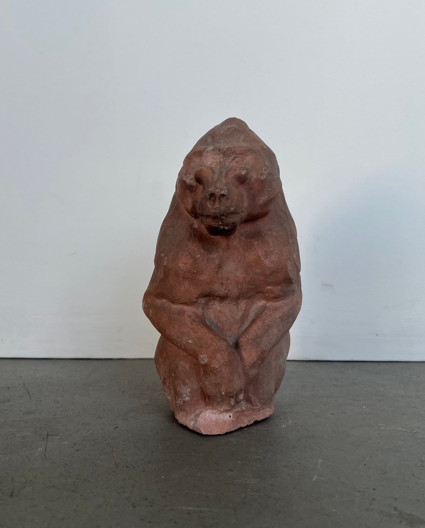 Unknown artist. Sculpture of ceramics, 1910/20’s