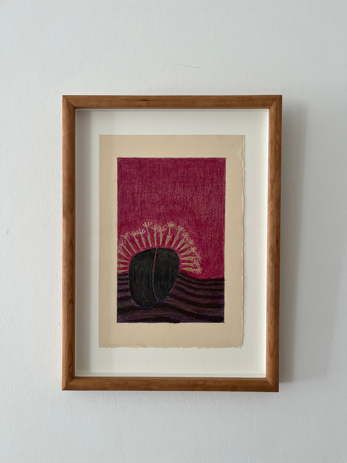 Patricia Perales García. “Motherhood (Resilience)”, 2025
