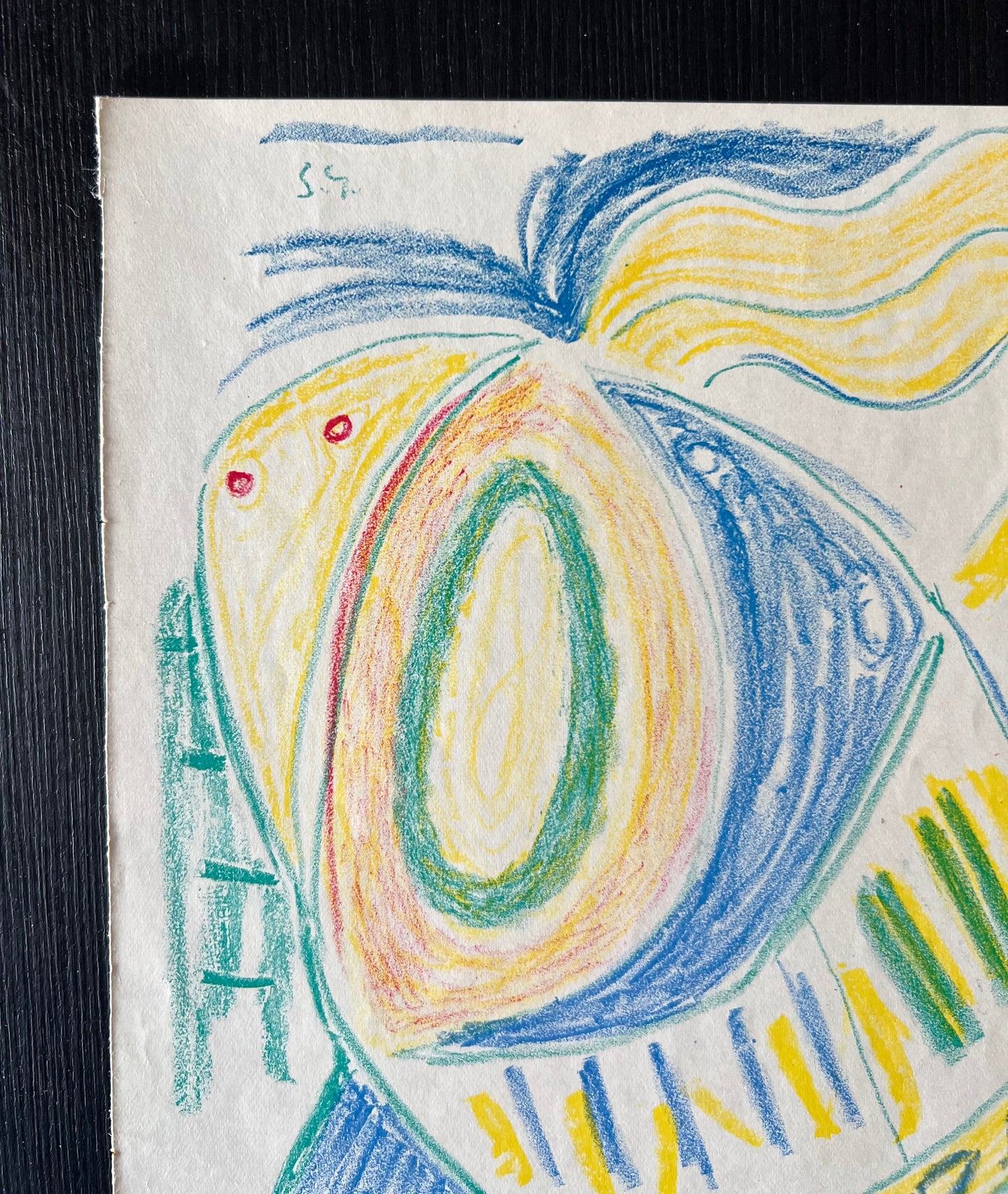 Svavar Guðnason. Composition, 1940’s