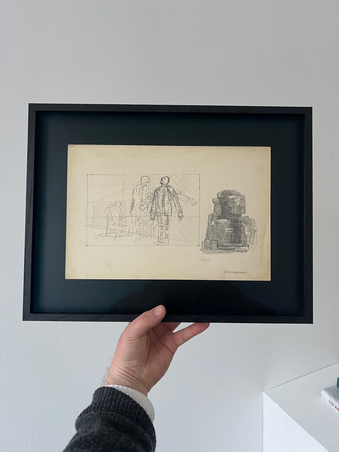 Palle Nielsen. “Drømmeserie”