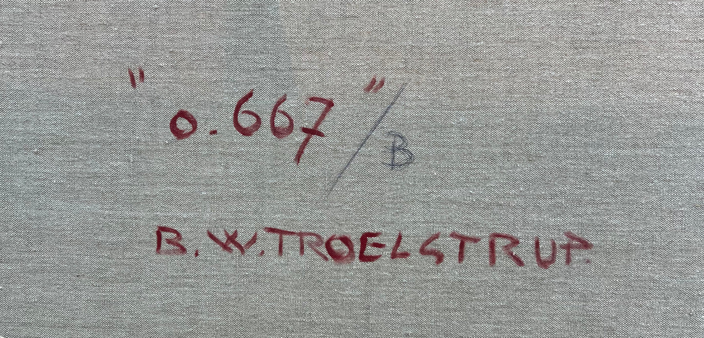 Bjarne Winther Troelstrup. Composition